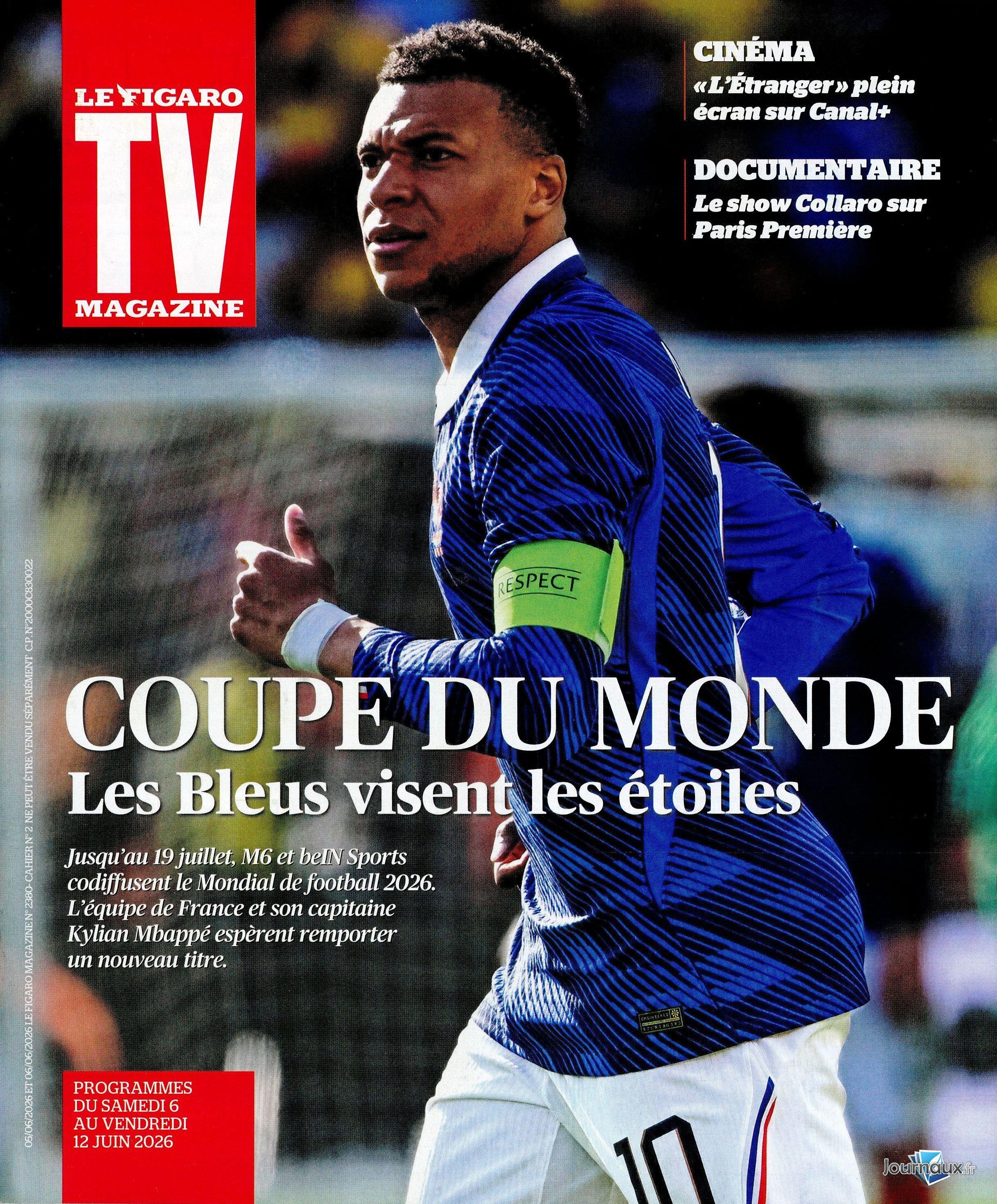 Le Figaro Week-End n° 606 2026-06-06