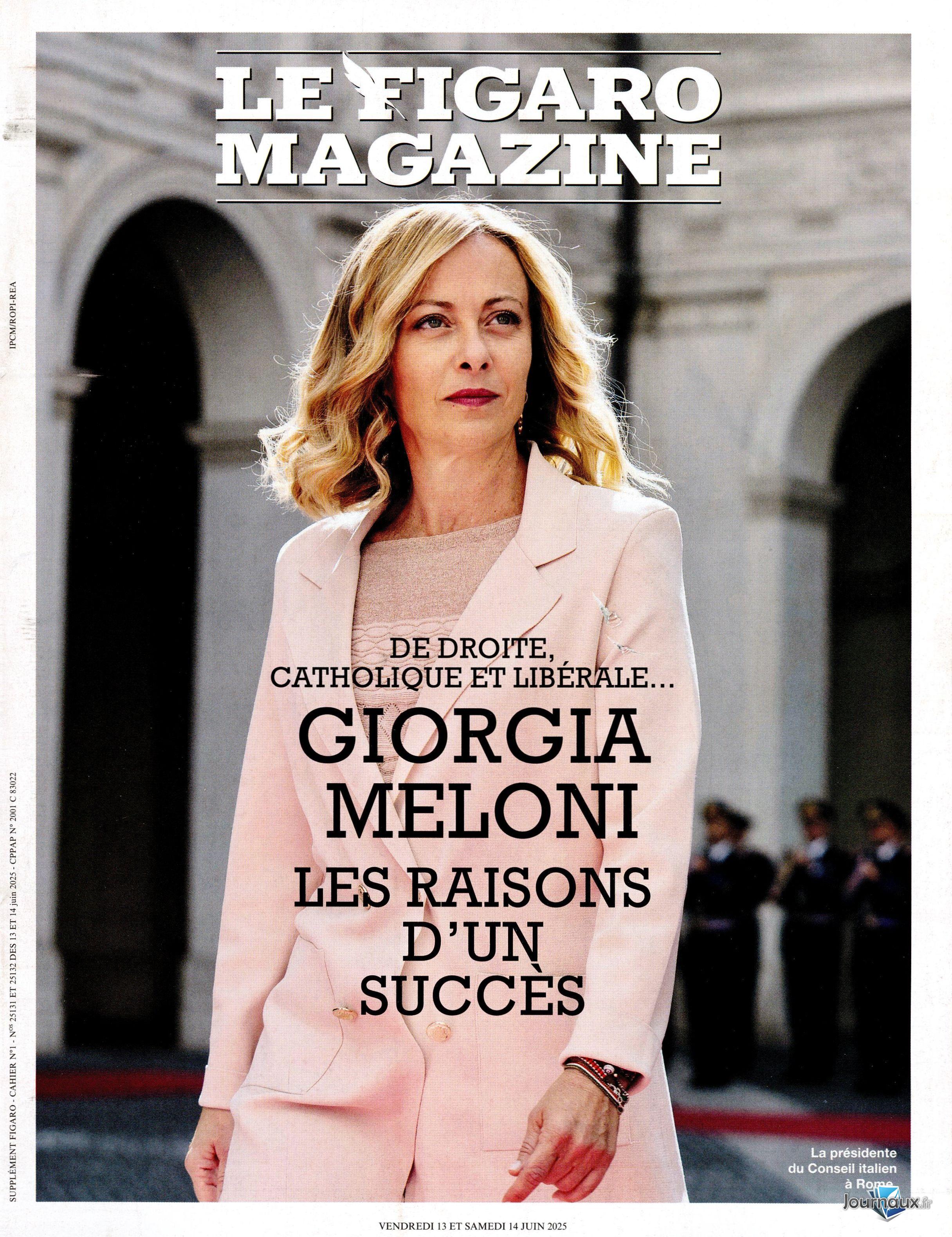 Le Figaro Week-End n° 614 2025-06-14
