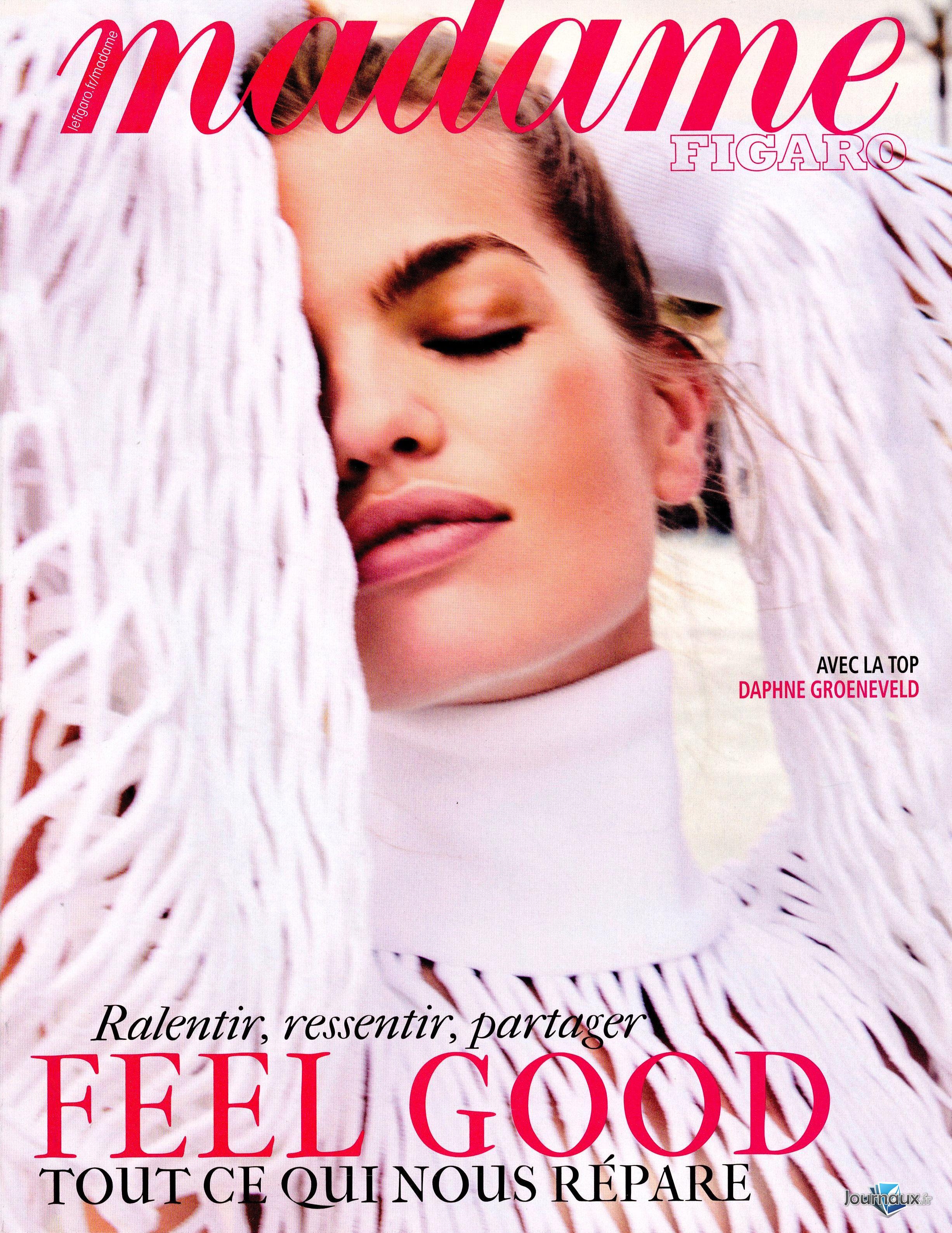 Le Figaro Week-End n° 719 2025-07-19