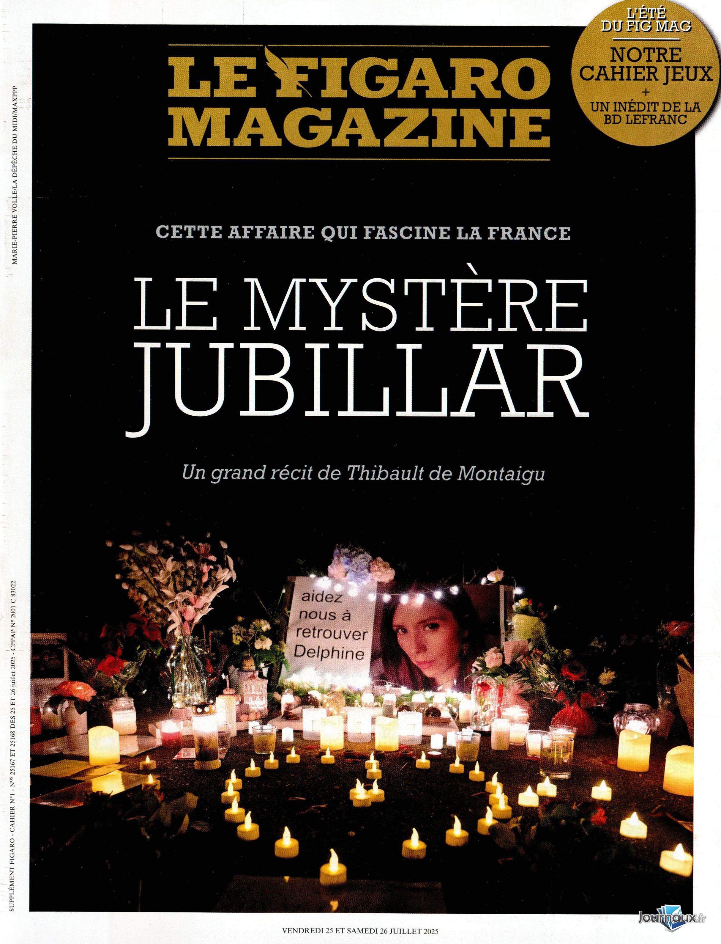 Le Figaro Week-End n° 726 2025-07-26