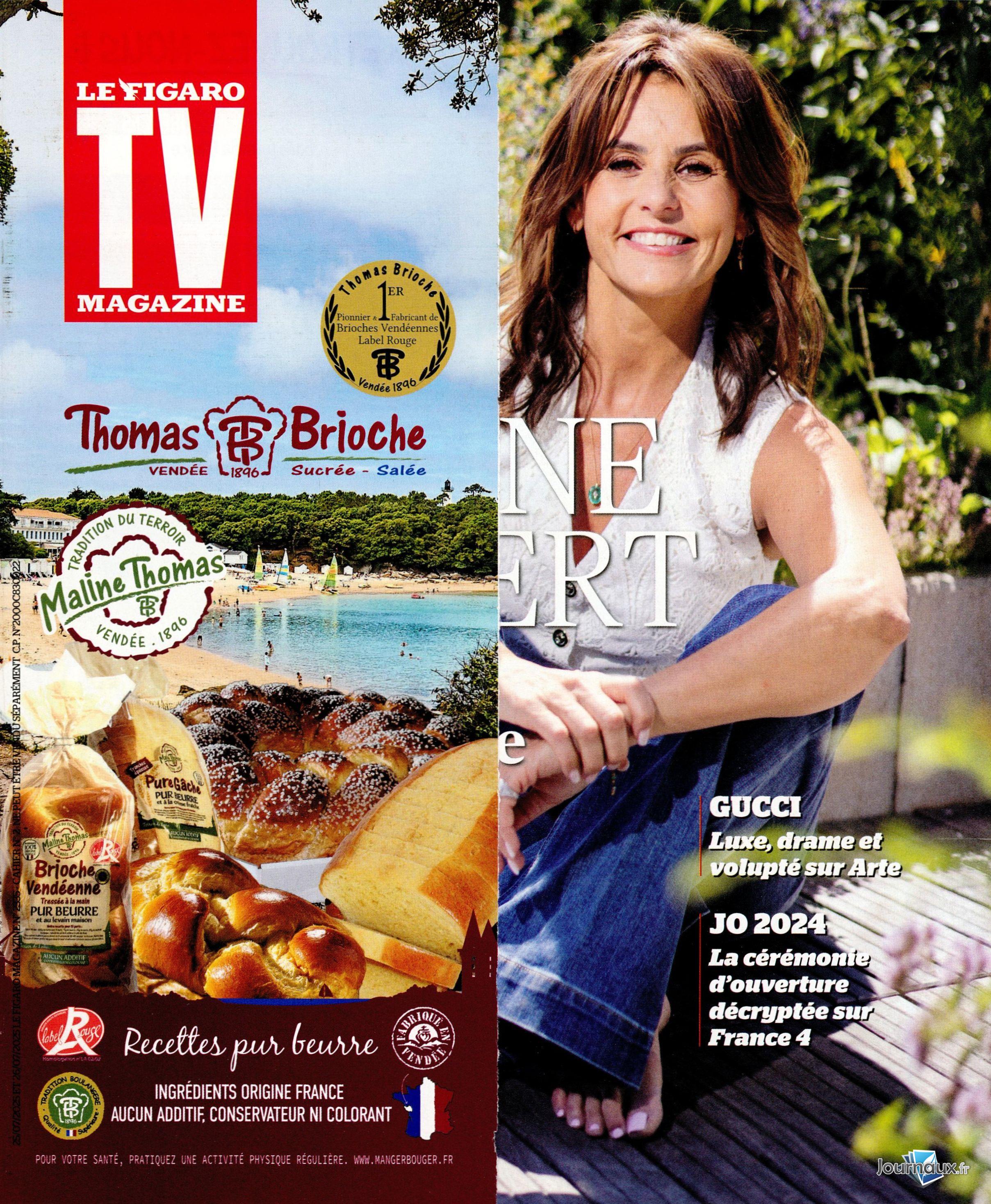 Le Figaro Week-End n° 726 2025-07-26