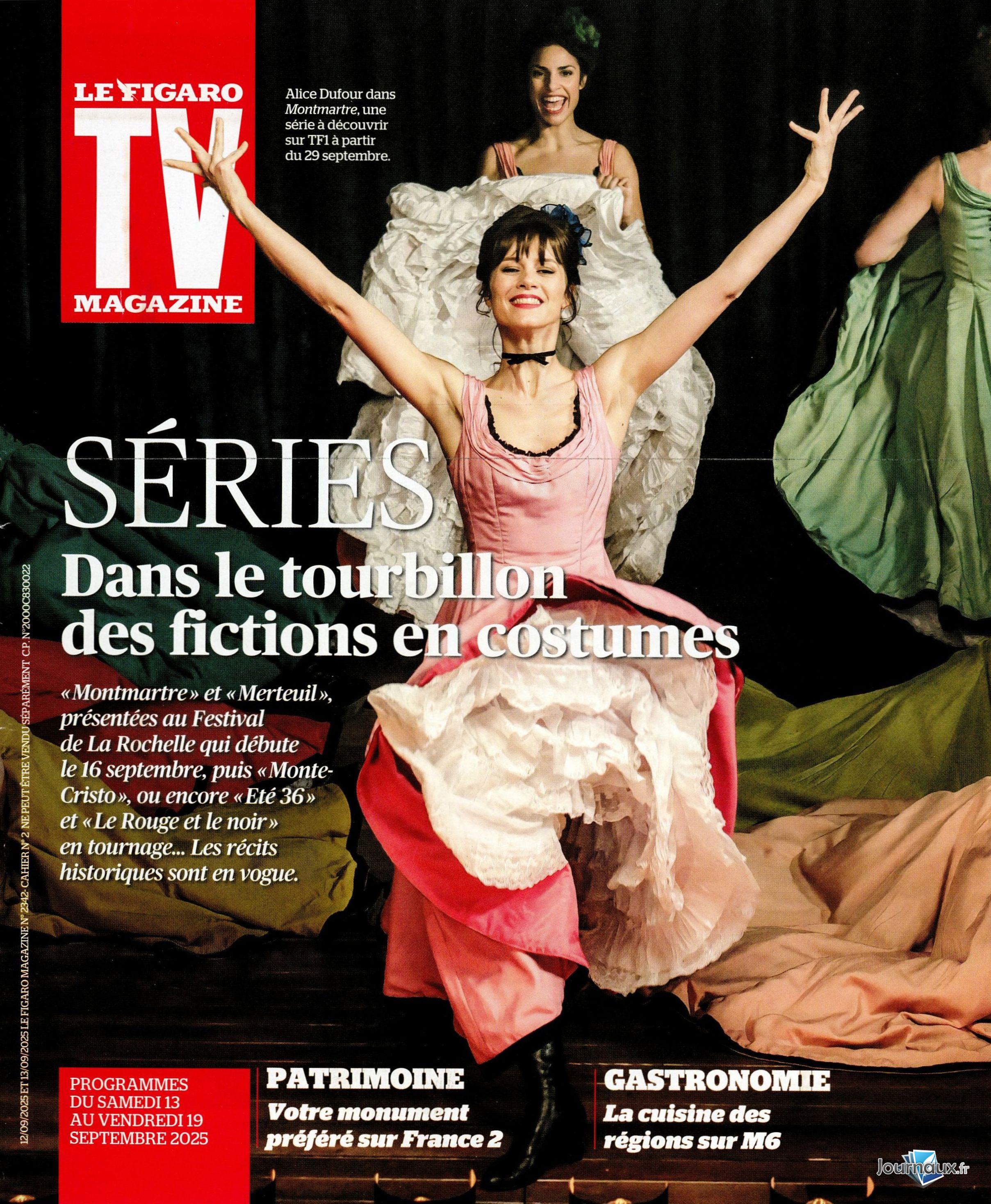 Le Figaro Week-End n° 913 2025-09-13