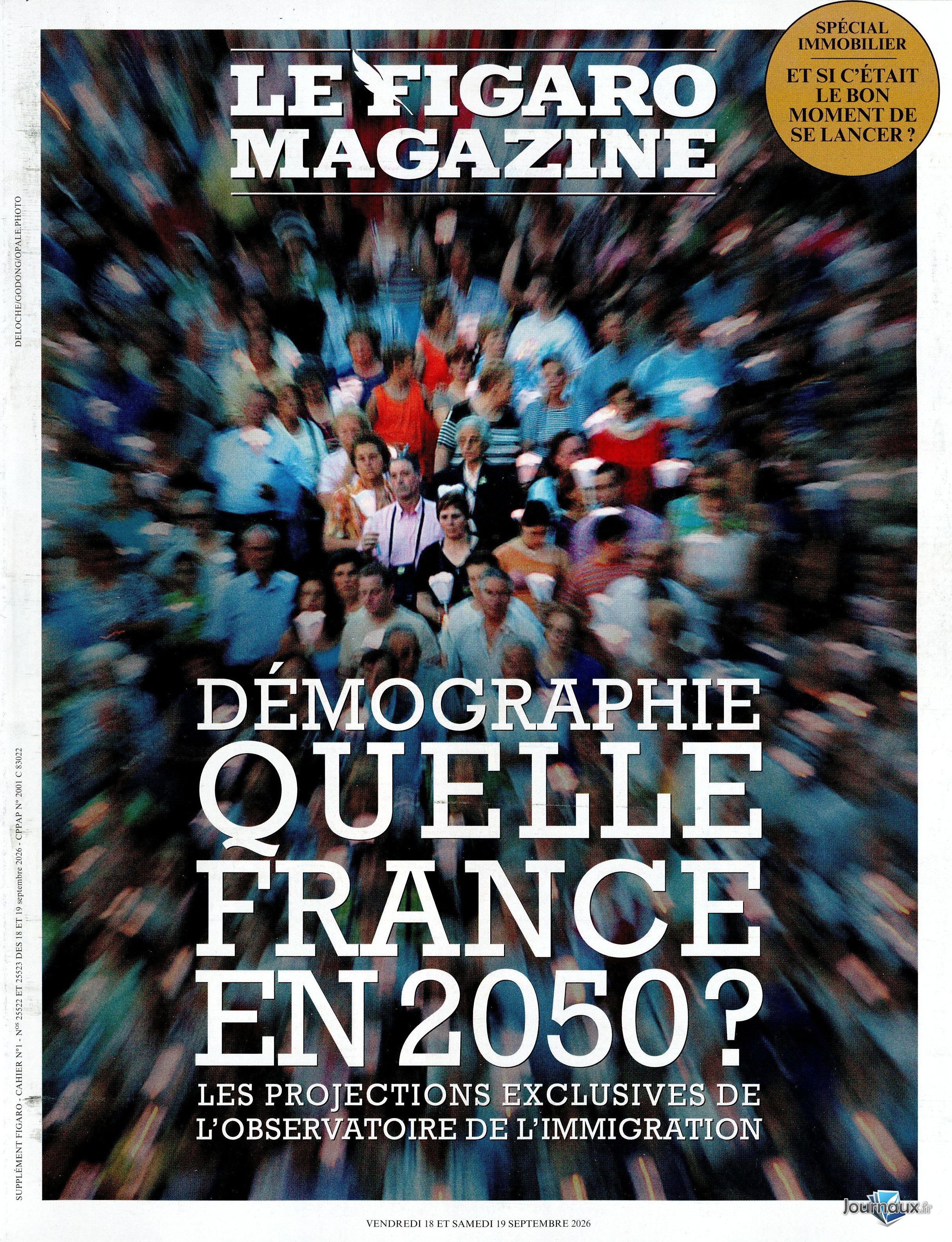Le Figaro Week-End n° 919 2026-09-19