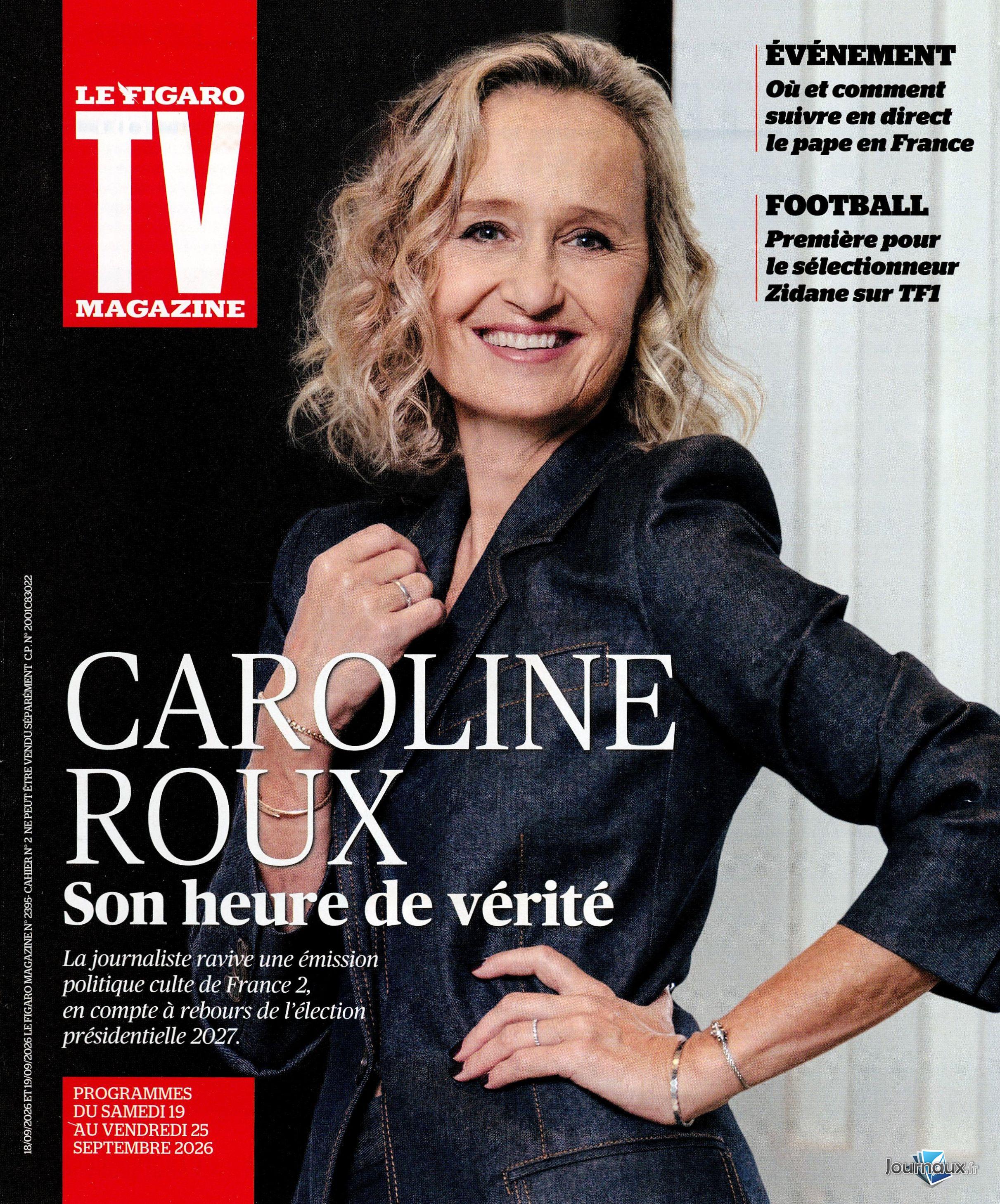 Le Figaro Week-End n° 919 2026-09-19