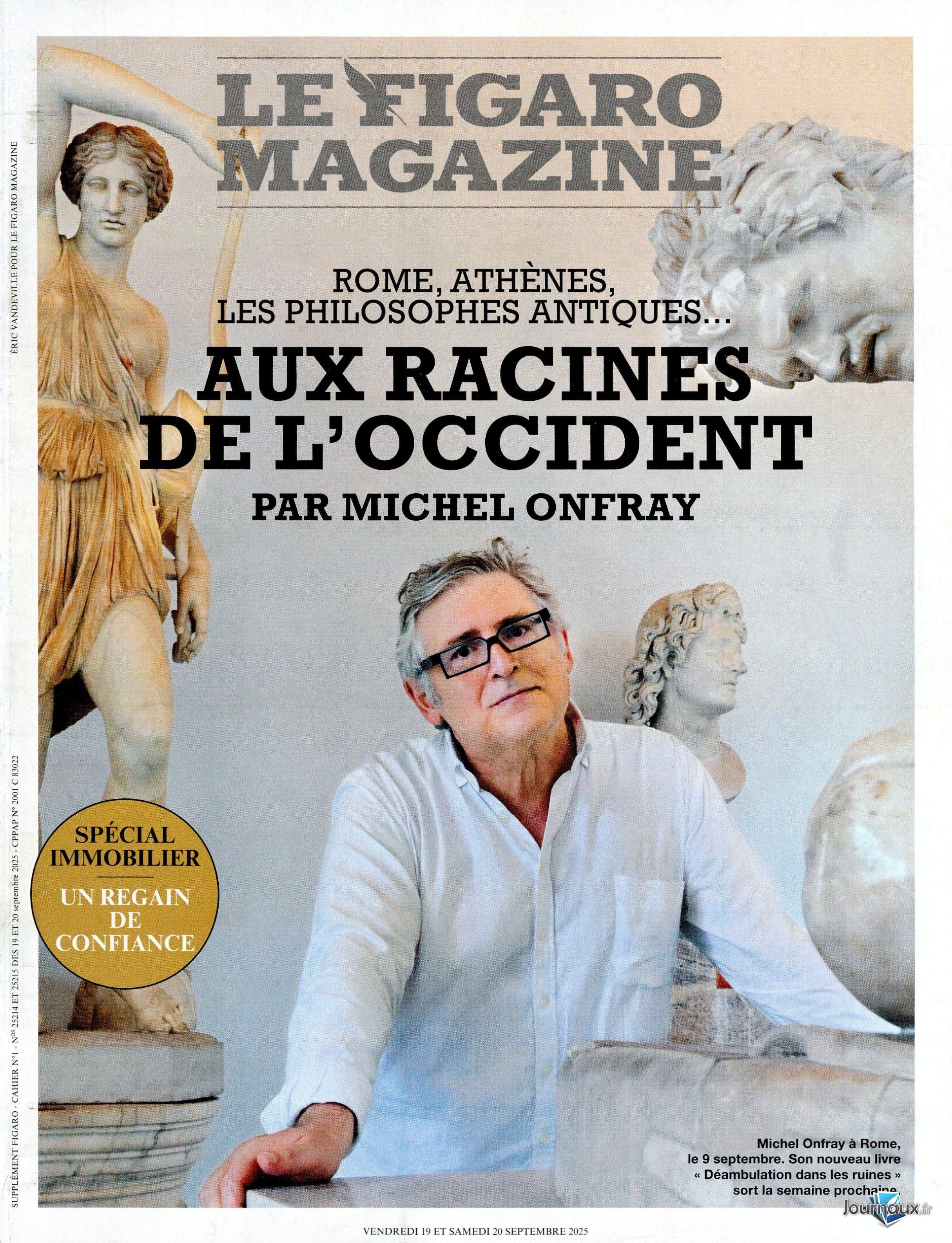 Le Figaro Week-End n° 920 2025-09-20