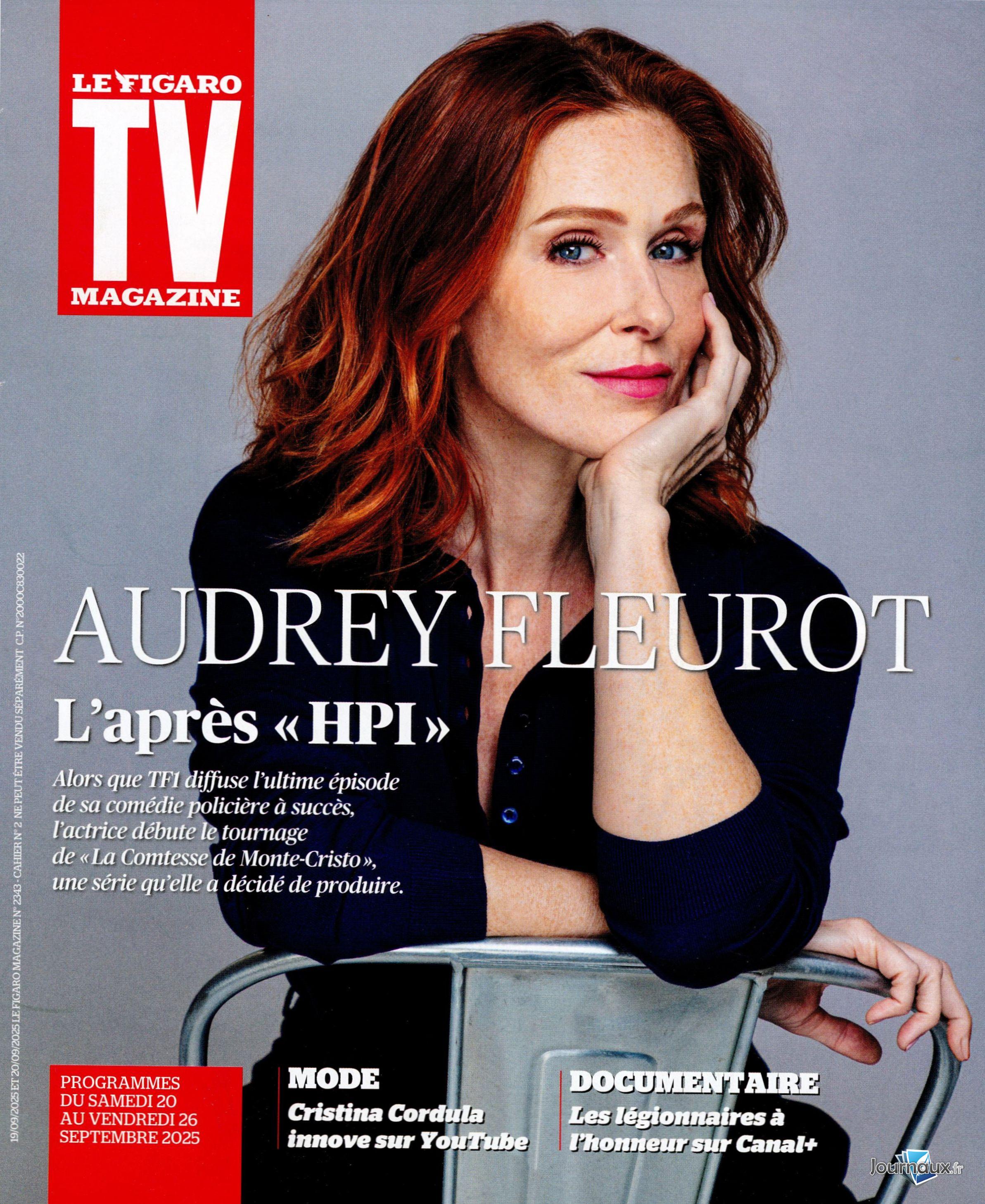 Le Figaro Week-End n° 920 2025-09-20