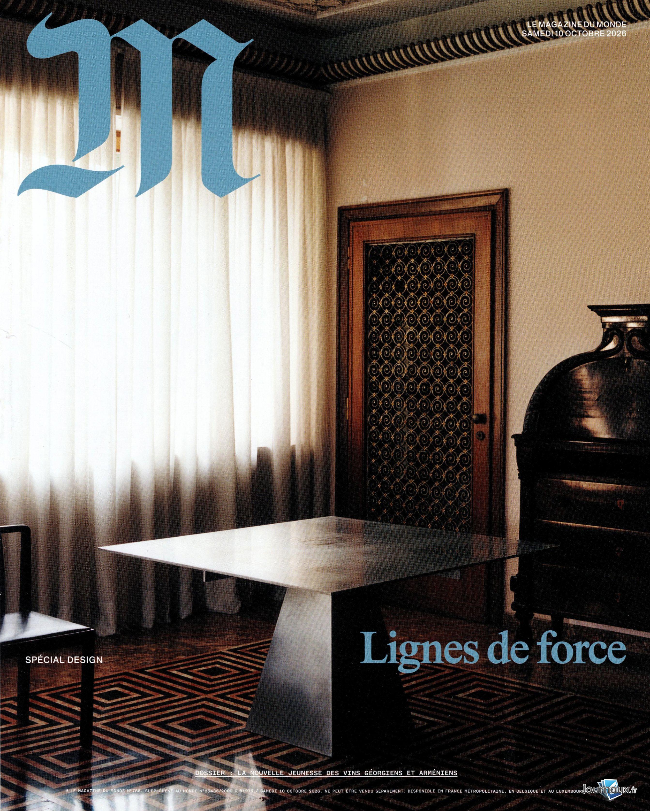 Le Monde Week-End n° 1010 2026-10-10