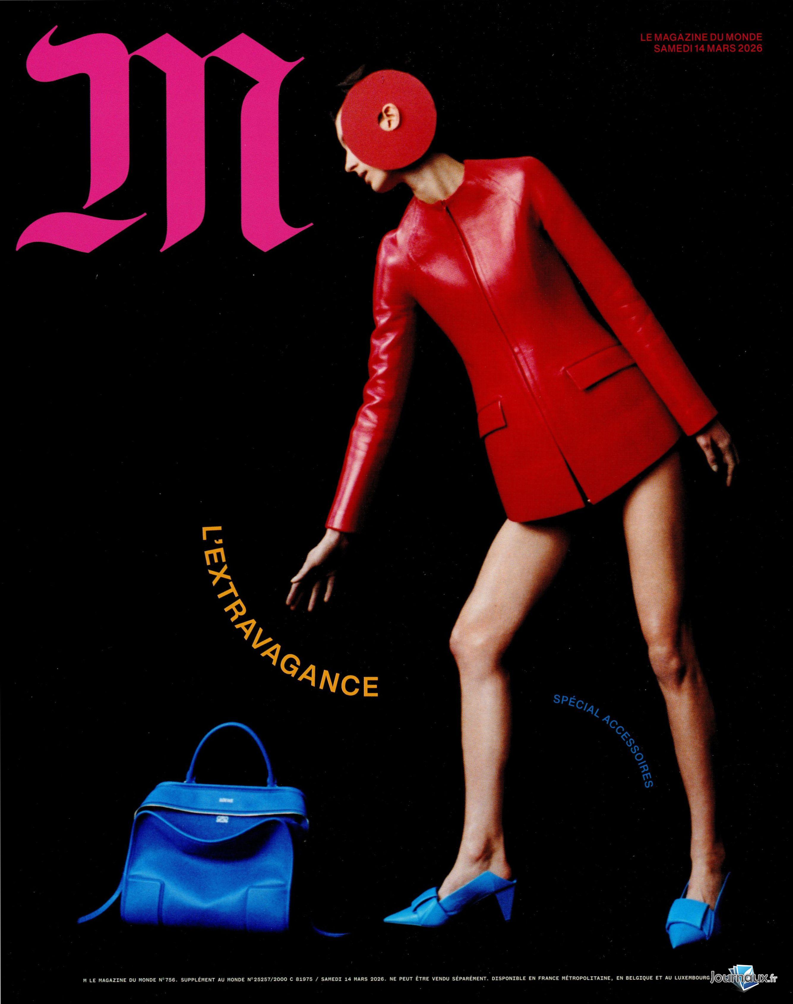 Le Monde Week-End n° 314 2026-03-14