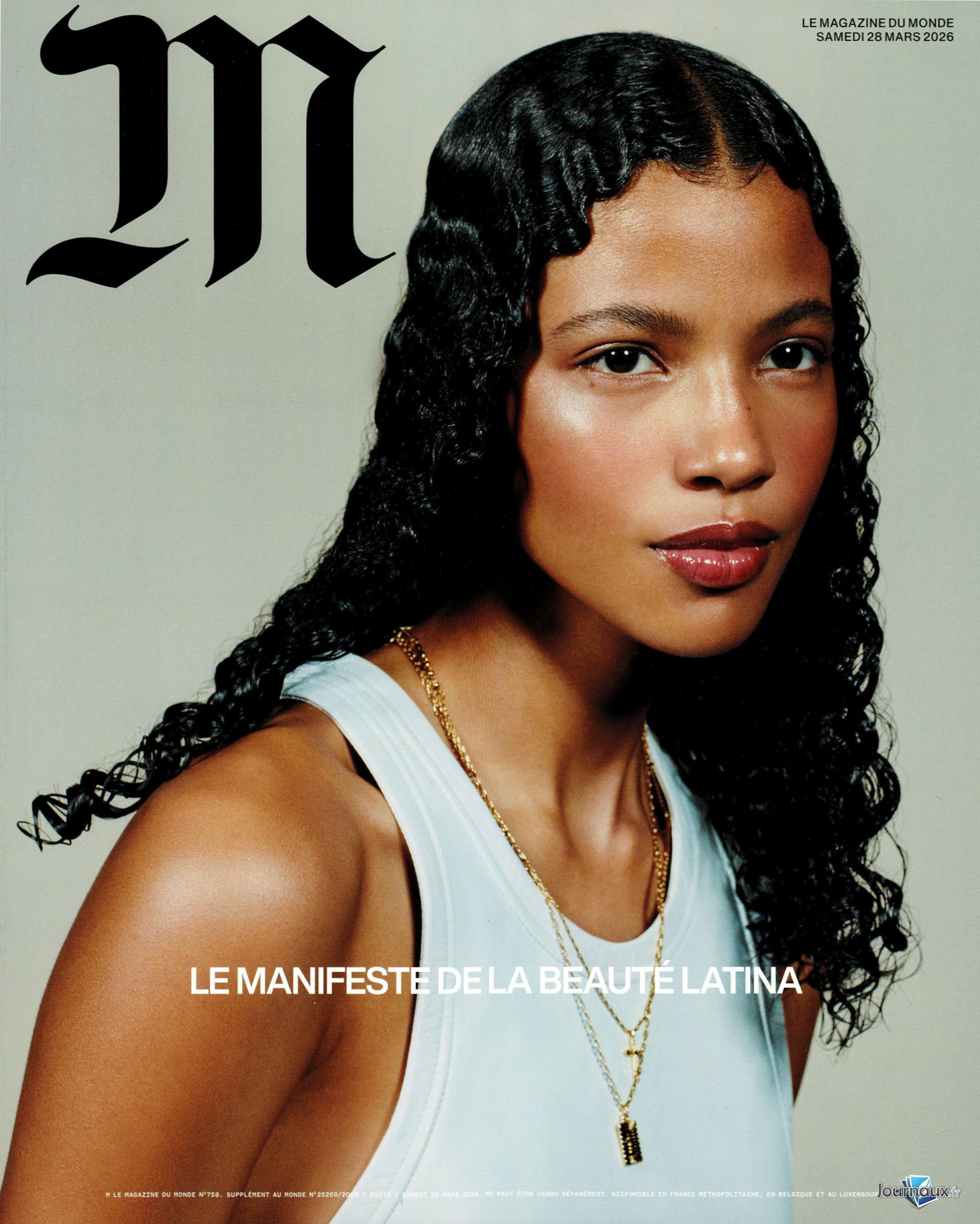 Le Monde Week-End n° 328 2026-03-28