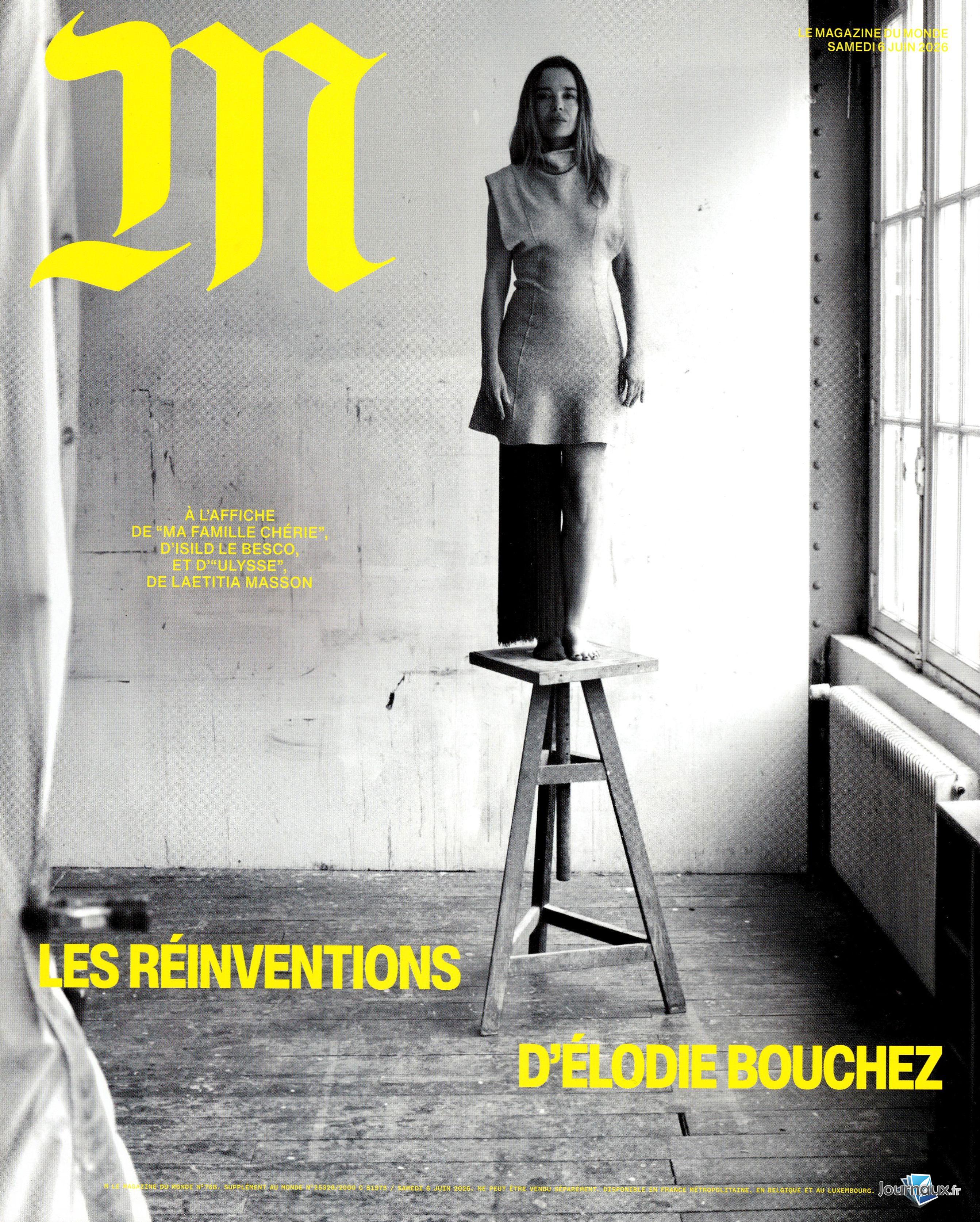 Le Monde Week-End n° 606 2026-06-06