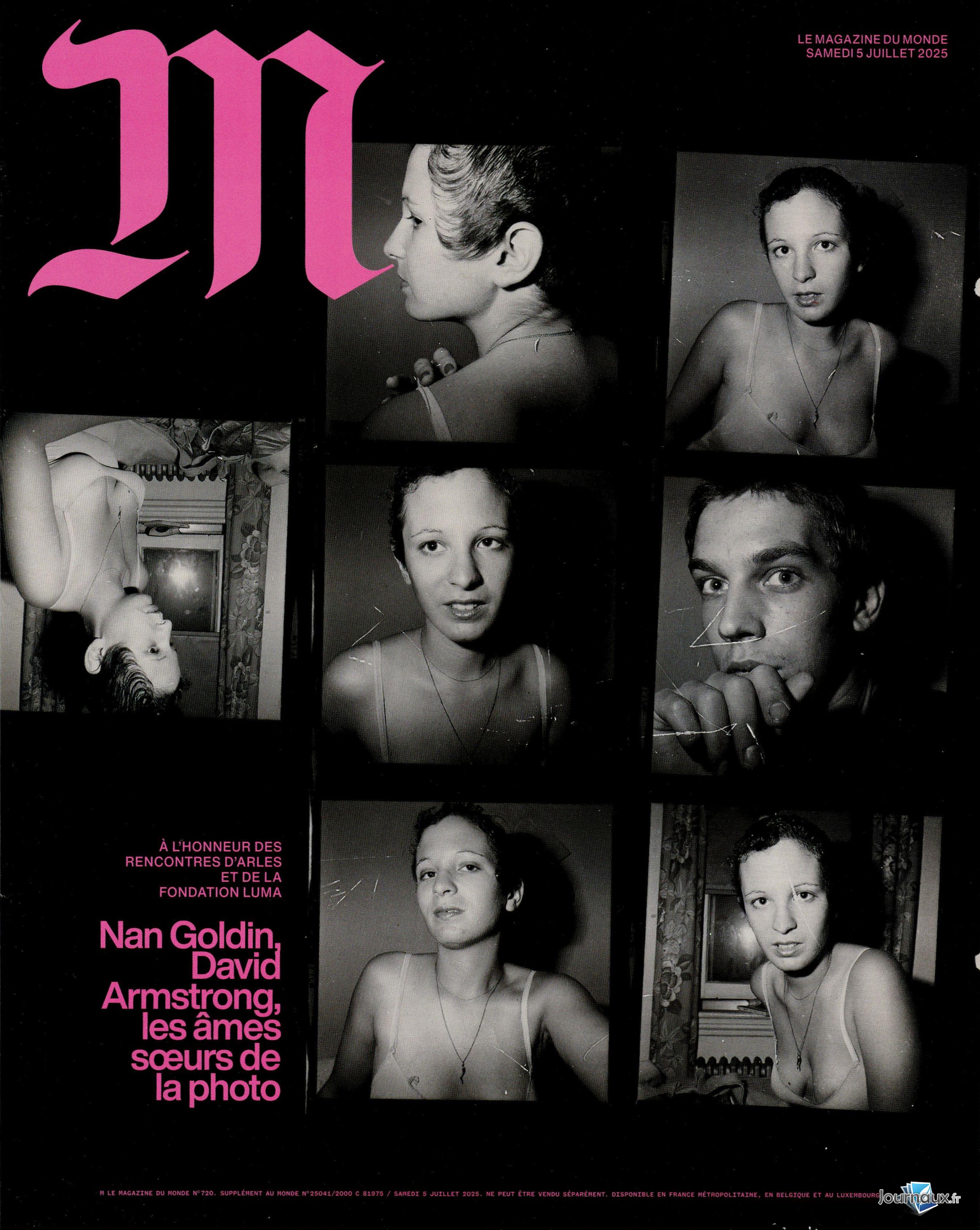 Le Monde Week-End n° 705 2025-07-05