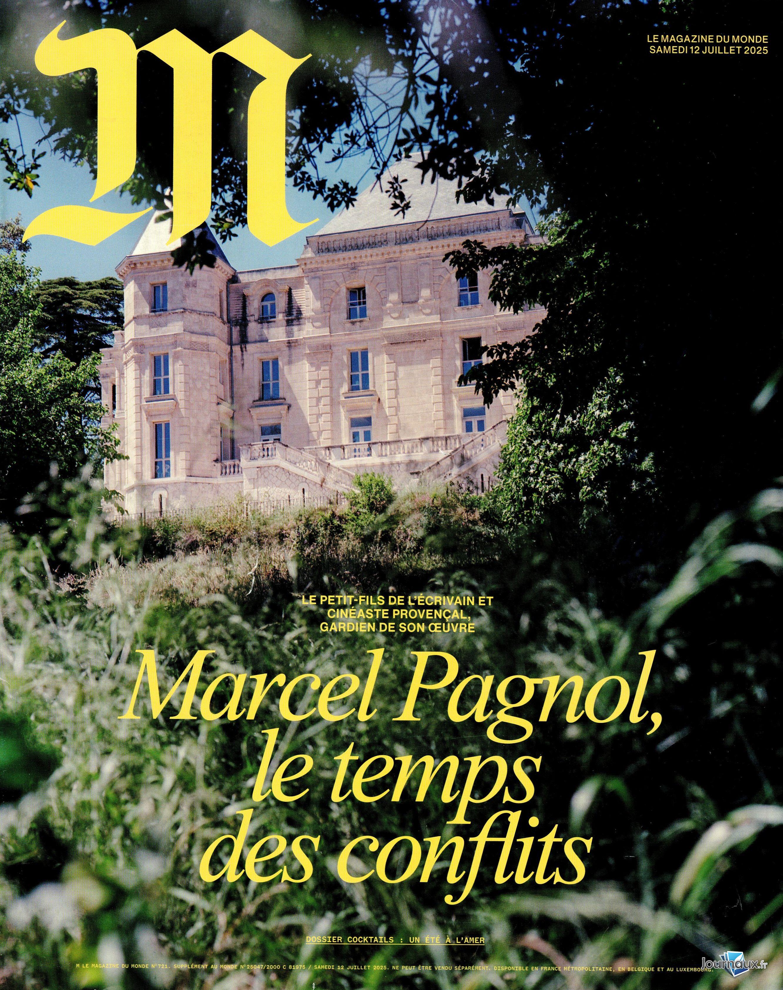 Le Monde Week-End n° 712 2025-07-12