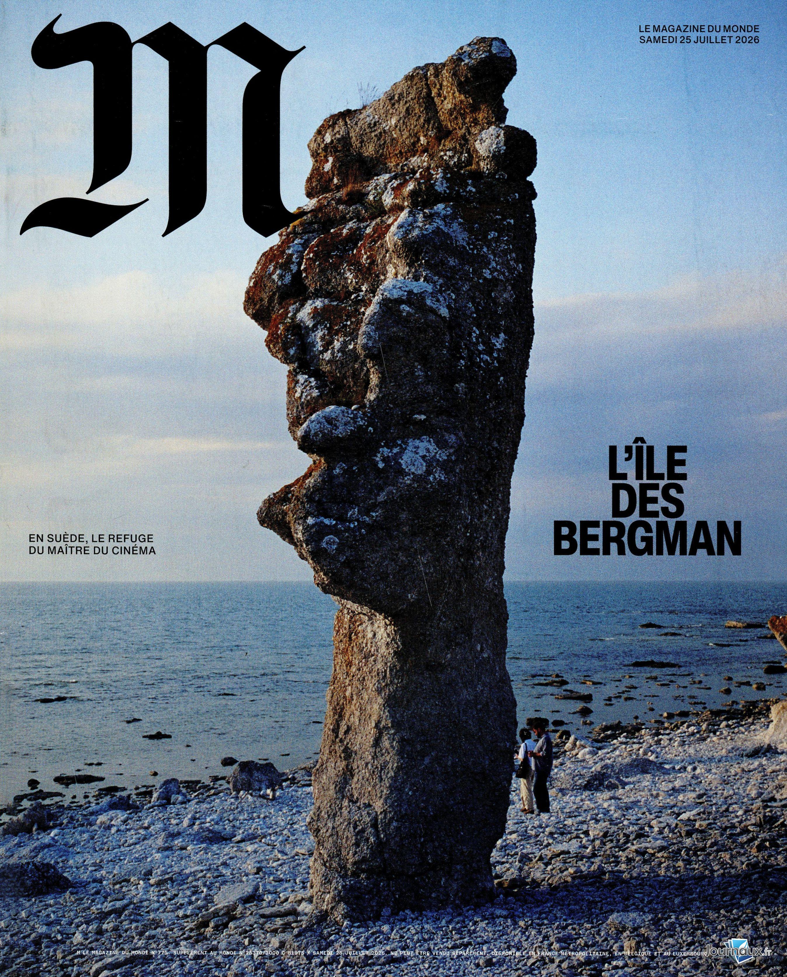 Le Monde Week-End n° 725 2026-07-25