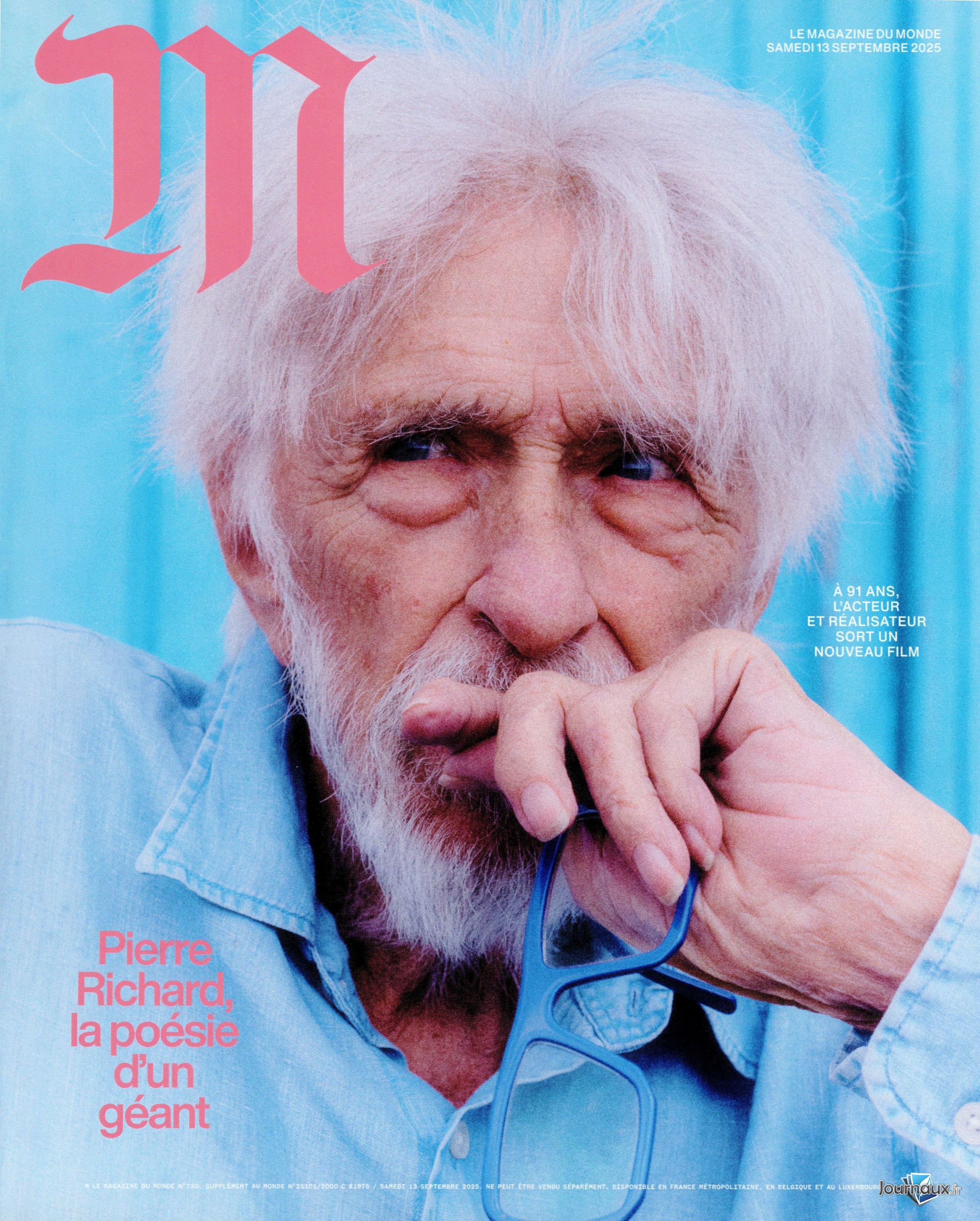 Le Monde Week-End n° 913 2025-09-13