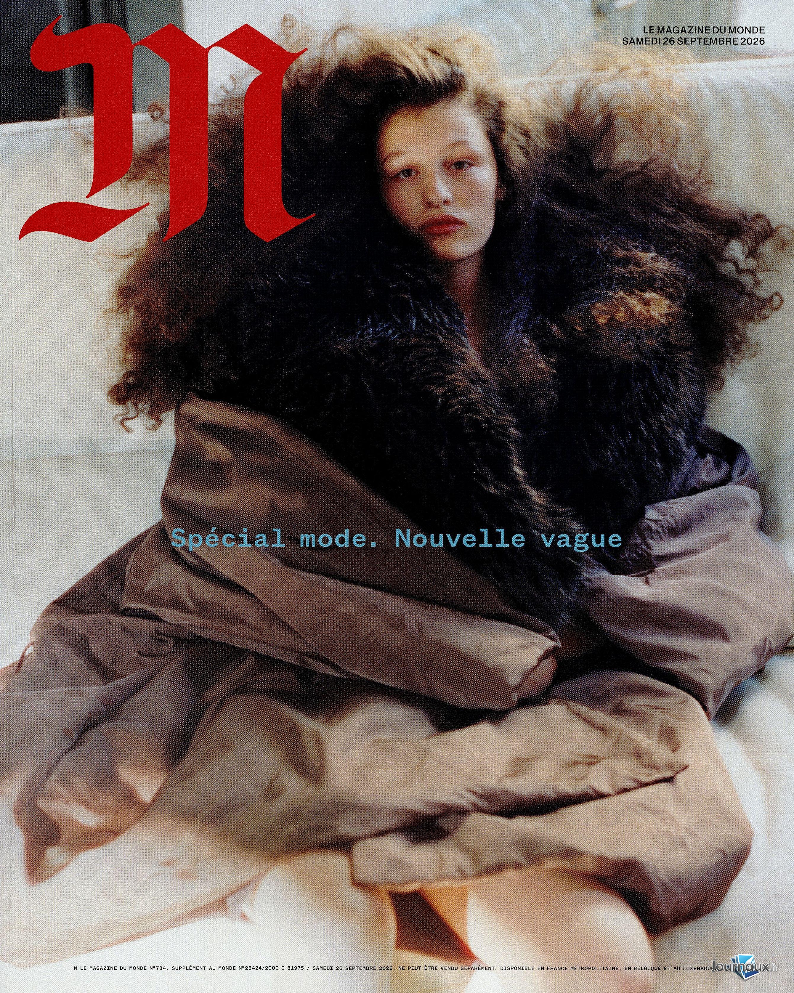 Le Monde Week-End n° 926 2026-09-26