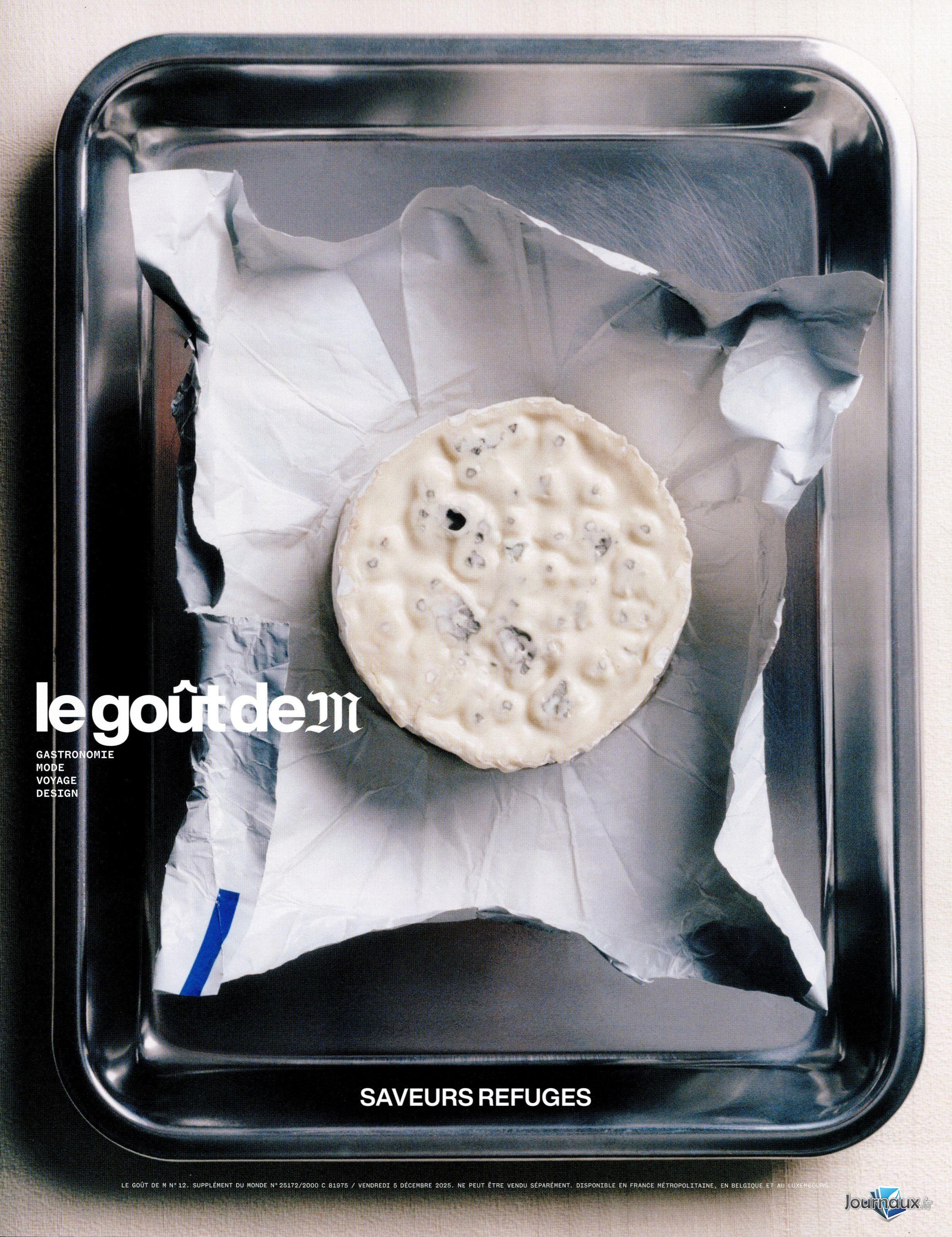 Le Monde n° 1205 2025-12-05