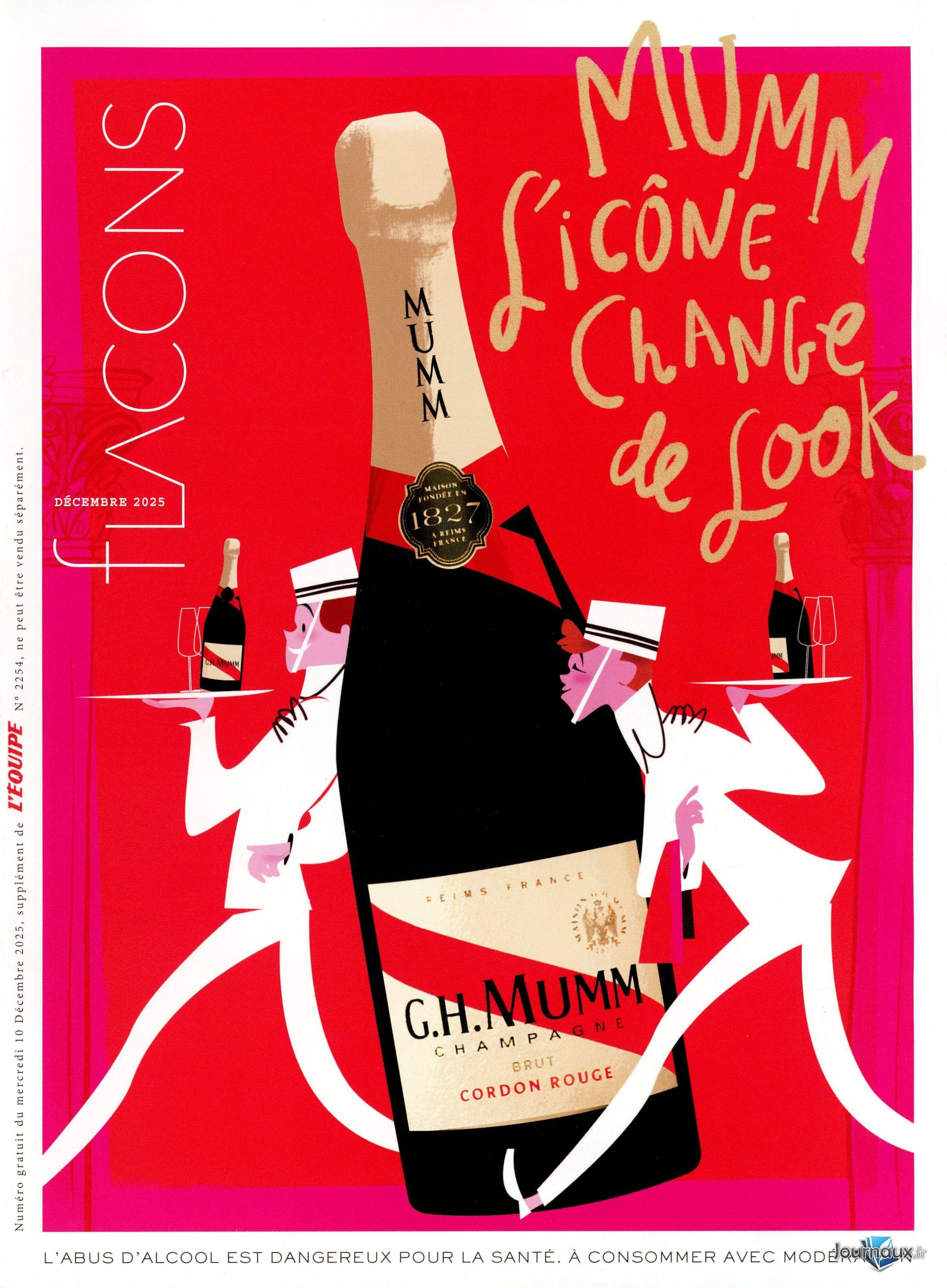 L'Equipe Samedi + Supplément Equipe Magazine + France Football n° 1213 2025-12-13