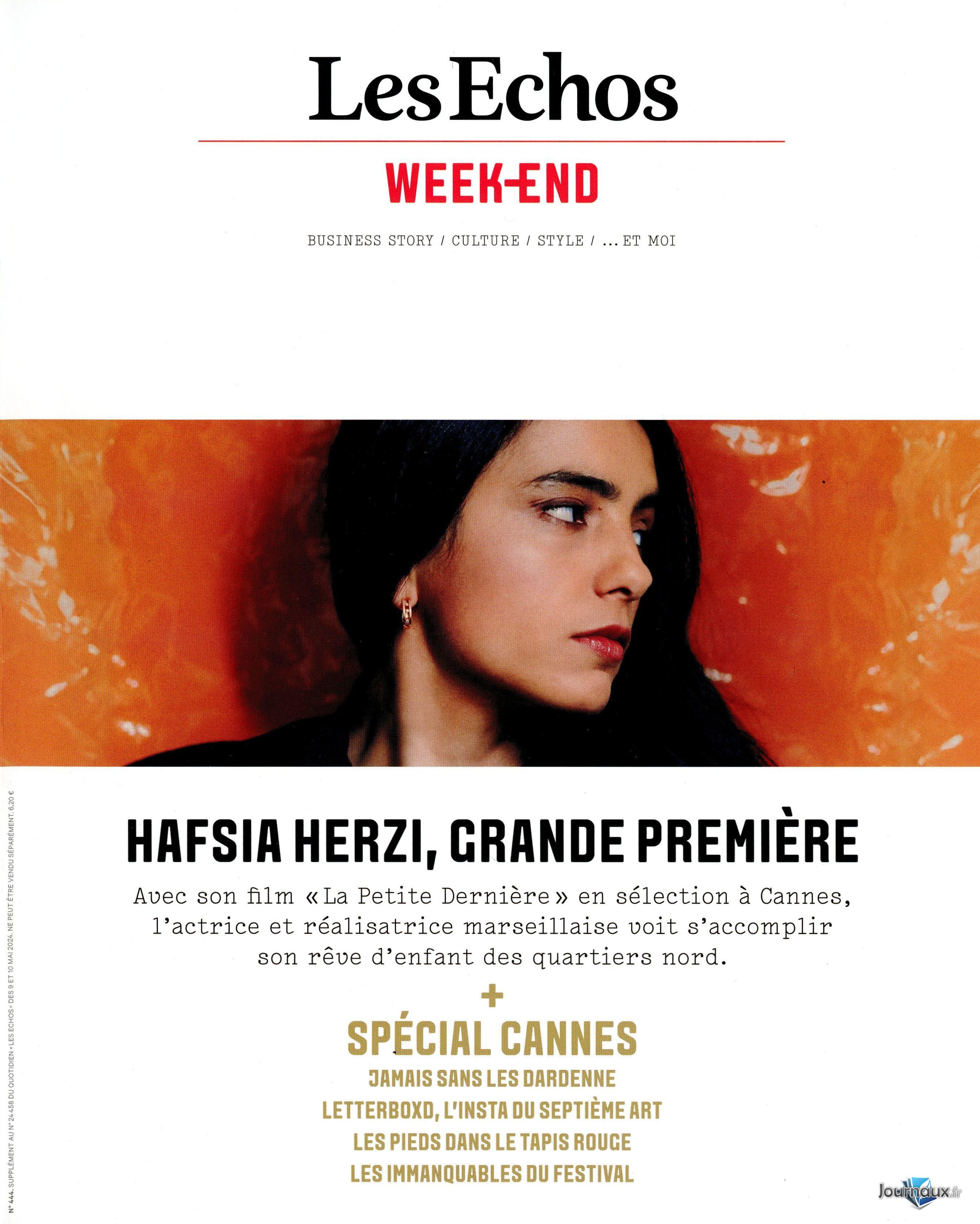 Echos Week-End n° 509 2025-05-09