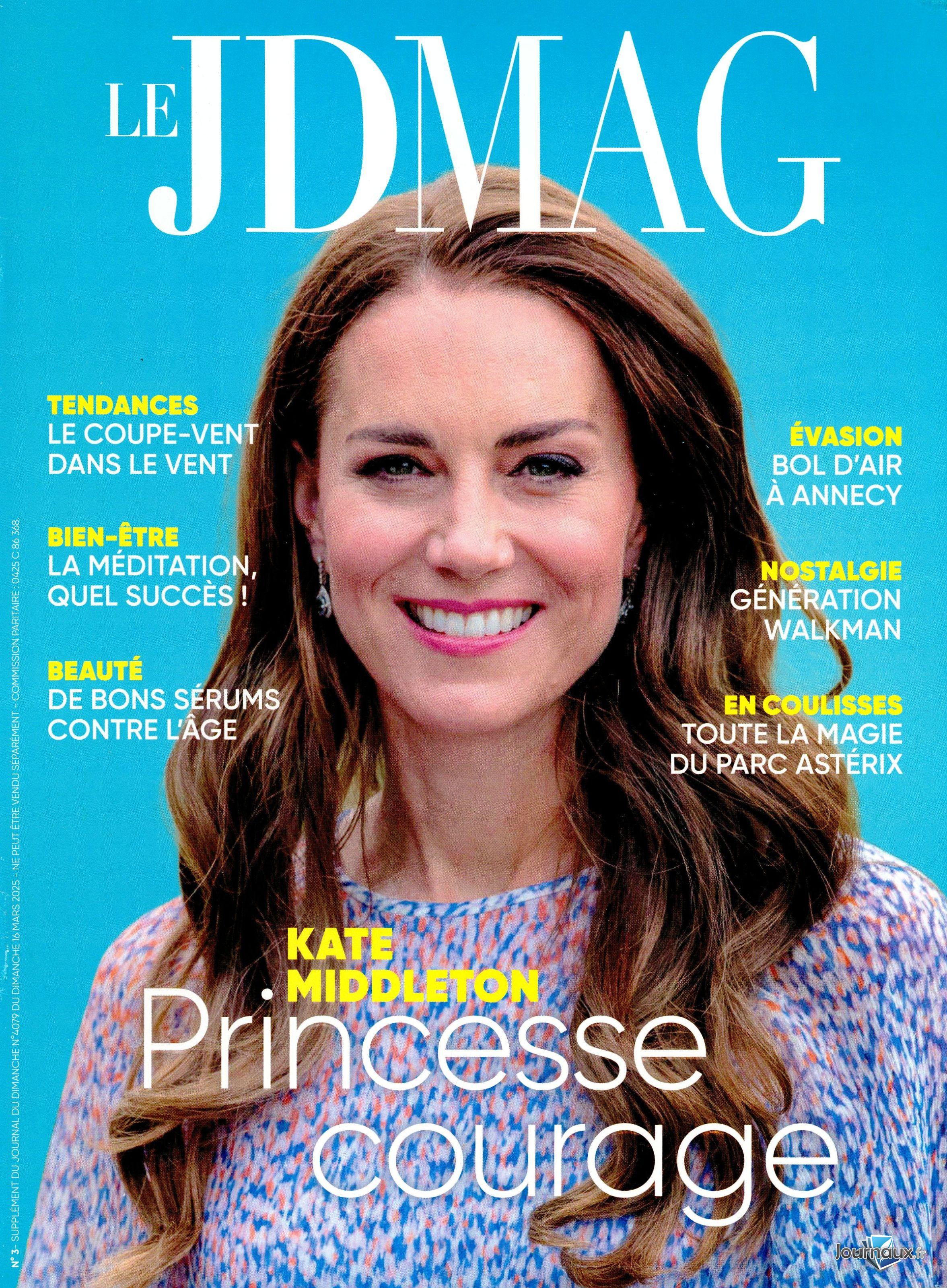 Le Journal Du Dimanche n° 4079 2025-03-17