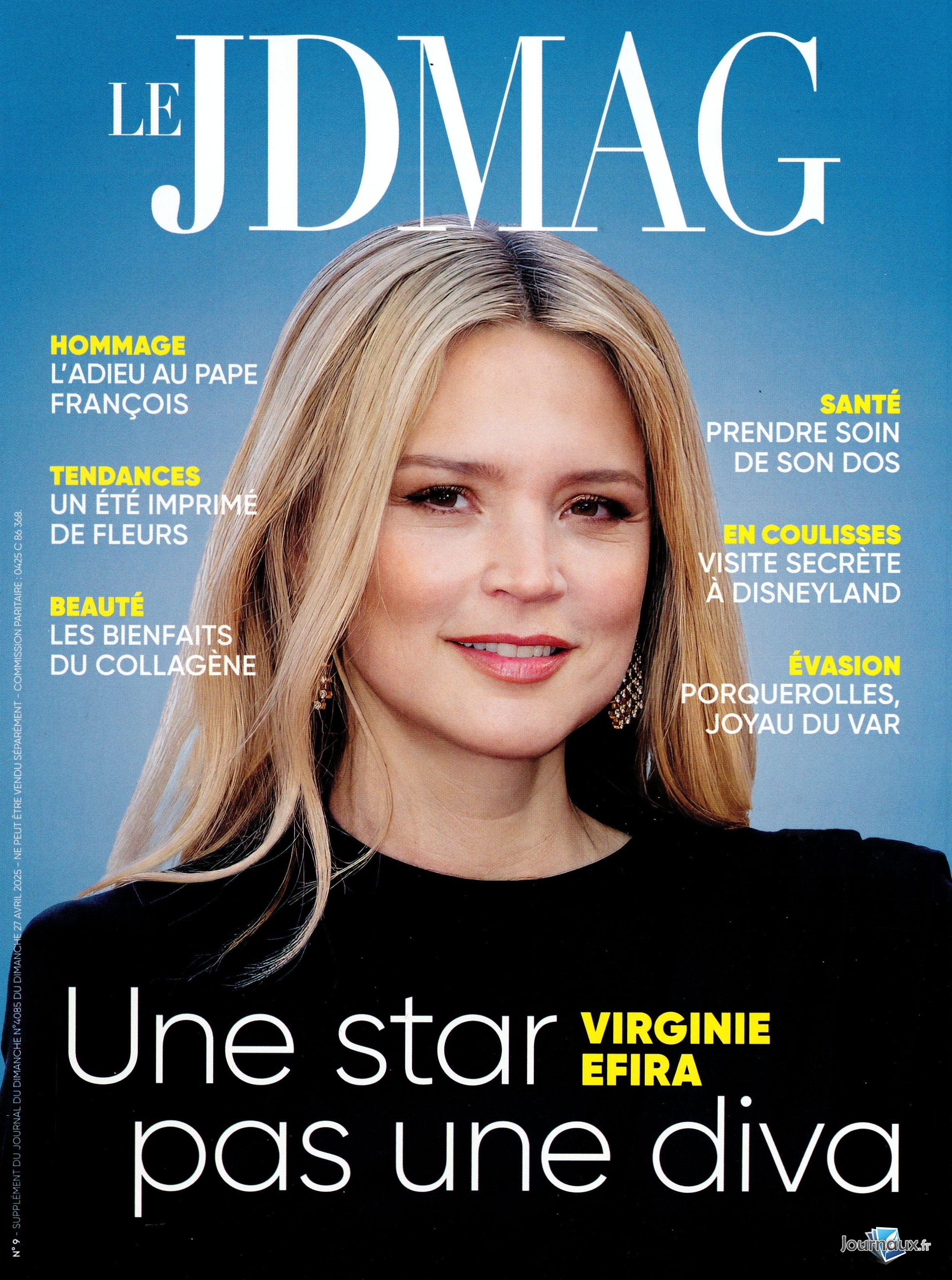 Le Journal Du Dimanche n° 4085 2025-04-28