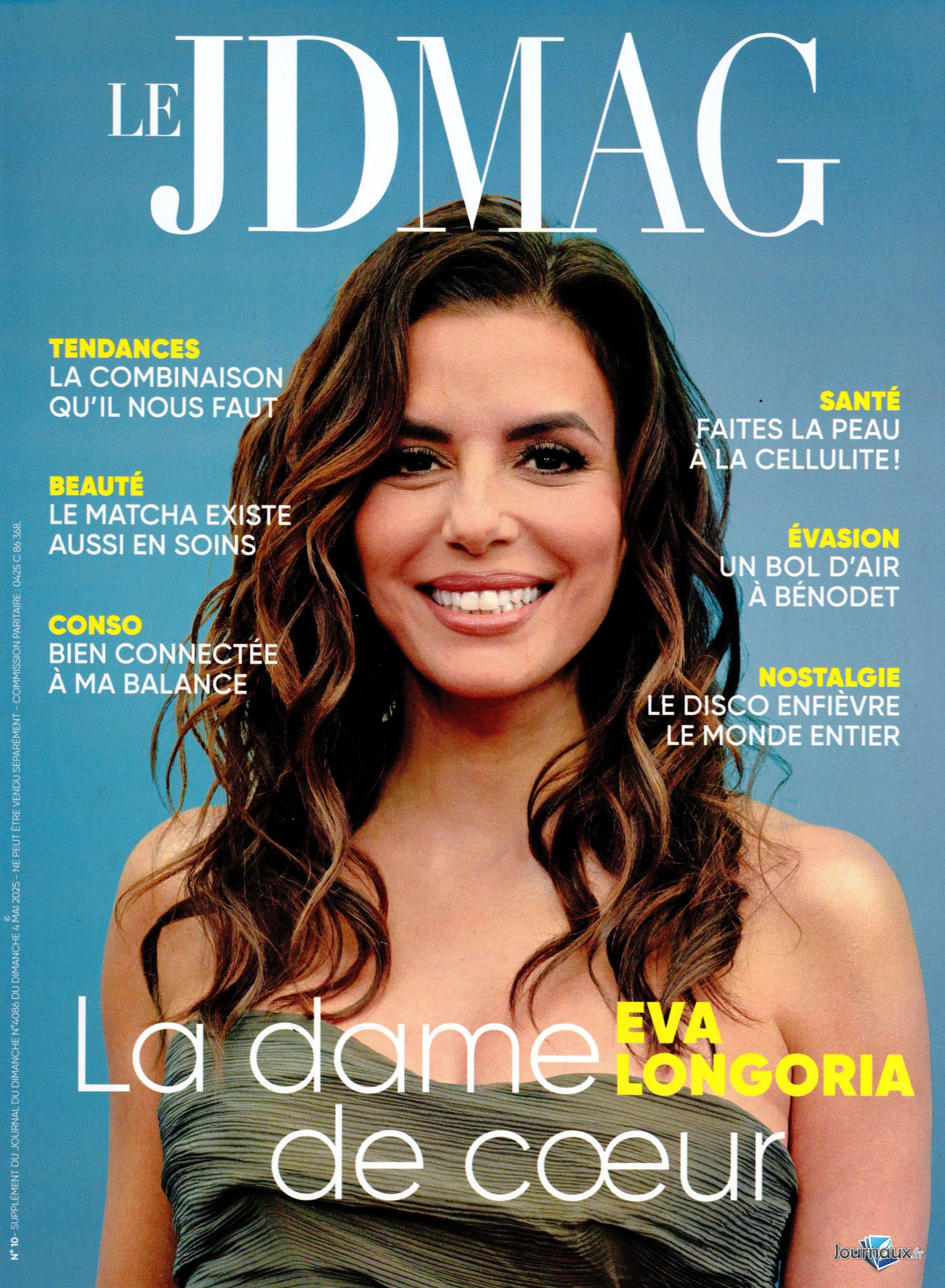 Le Journal Du Dimanche n° 4086 2025-05-05