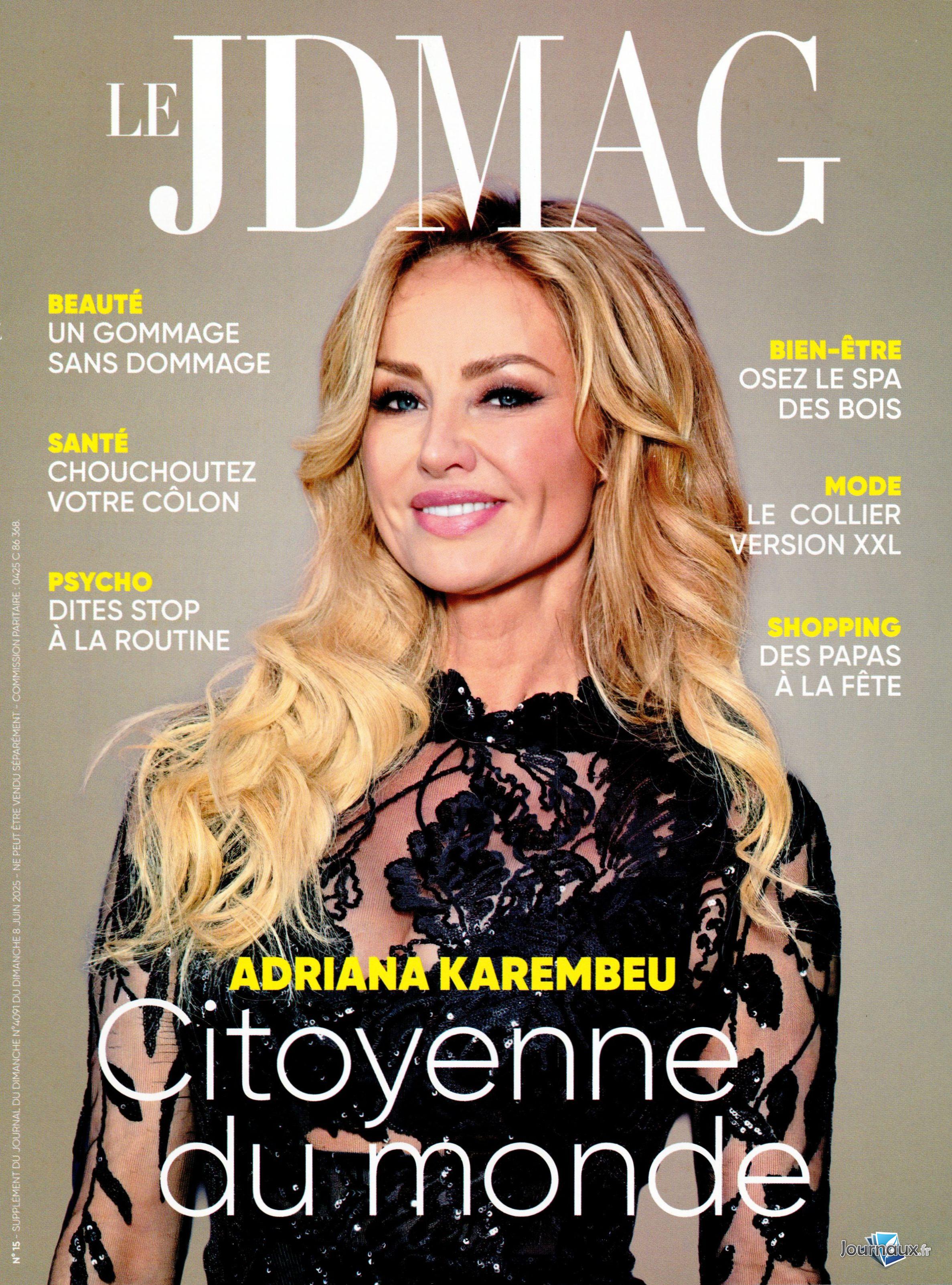 Le Journal Du Dimanche n° 4091 2025-06-10