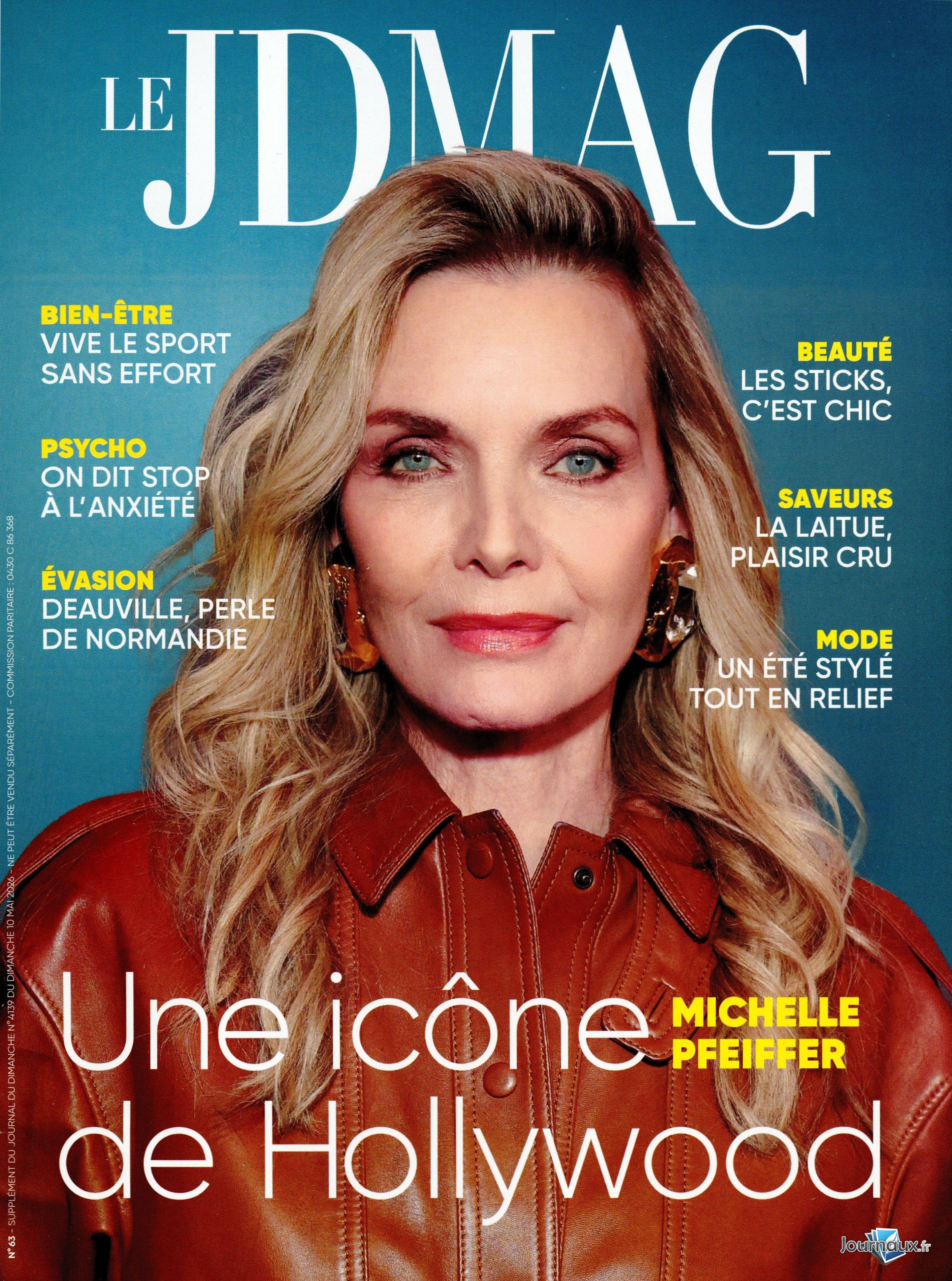 Le Journal Du Dimanche n° 4139 2026-05-11
