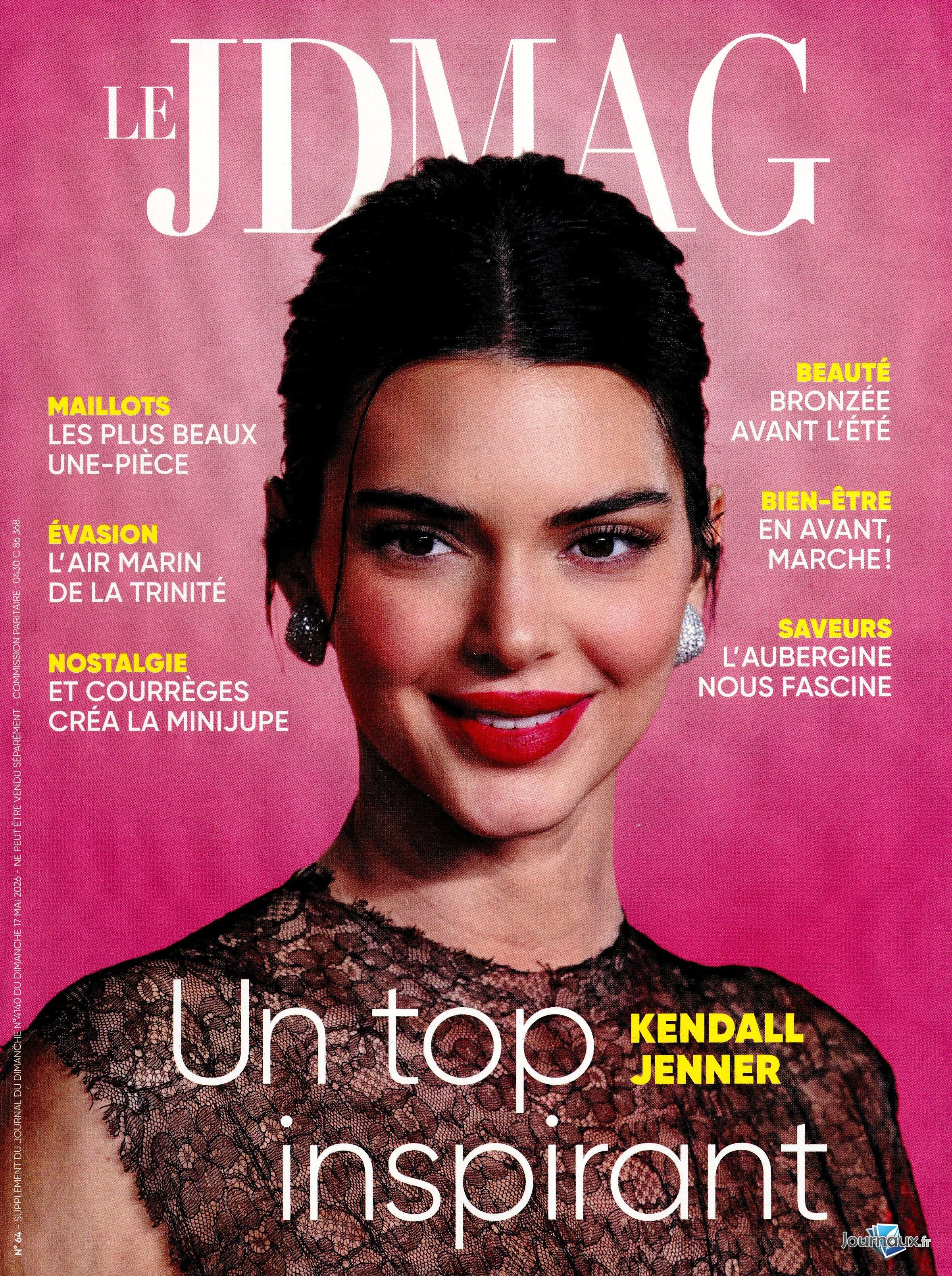 Le Journal Du Dimanche n° 4140 2026-05-18
