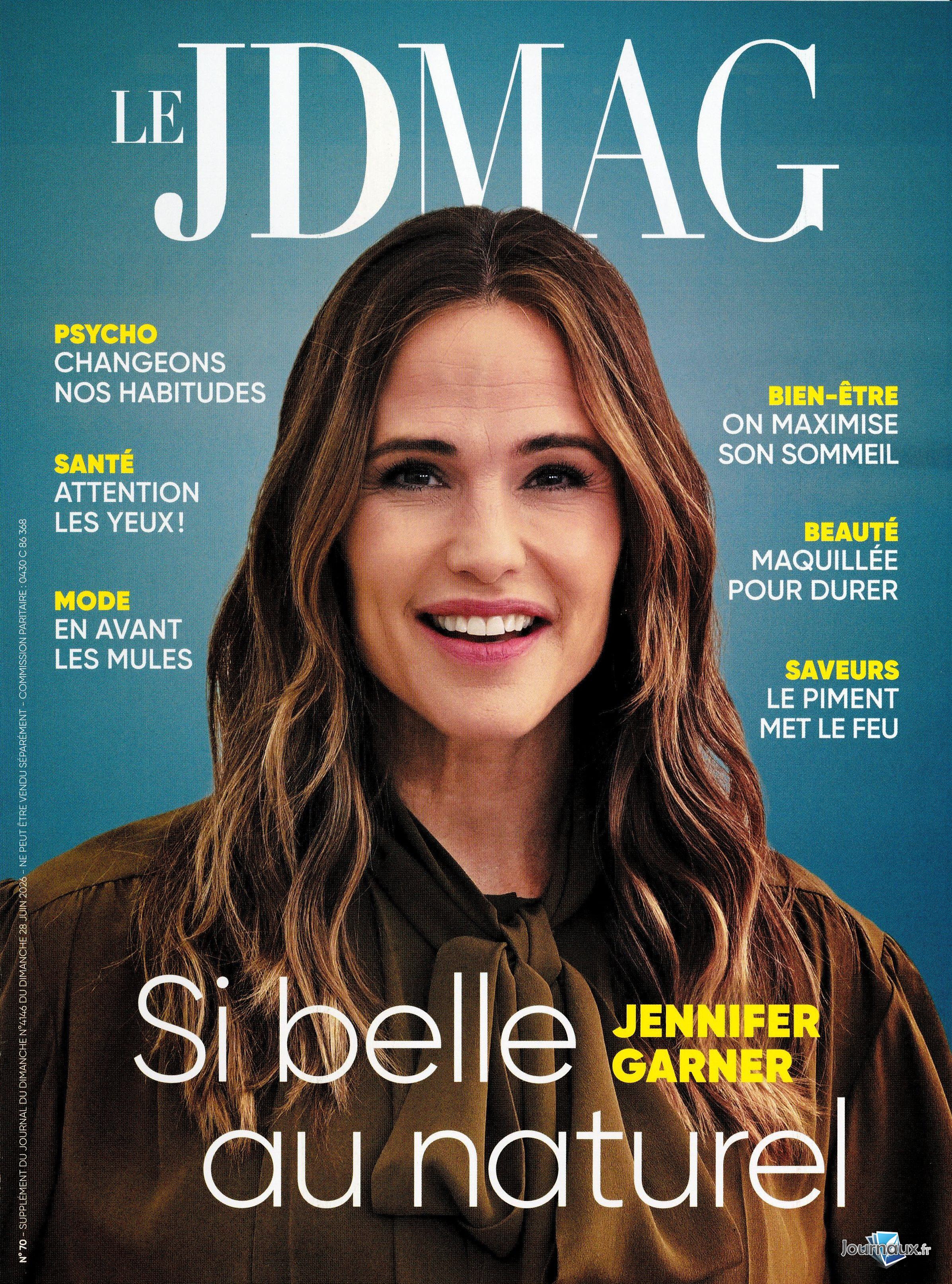 Le Journal Du Dimanche n° 4146 2026-06-29