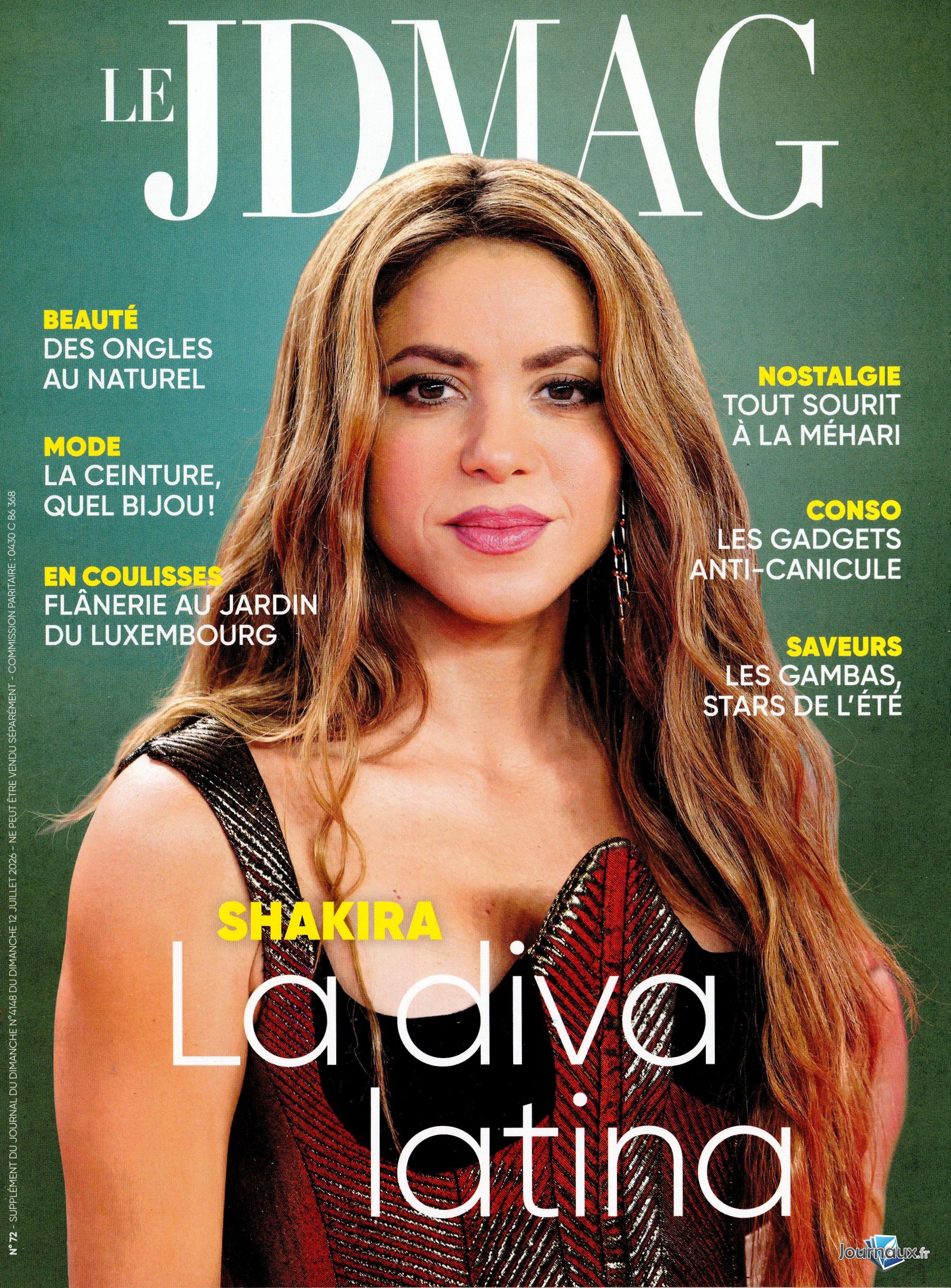 Le Journal Du Dimanche n° 4148 2026-07-13
