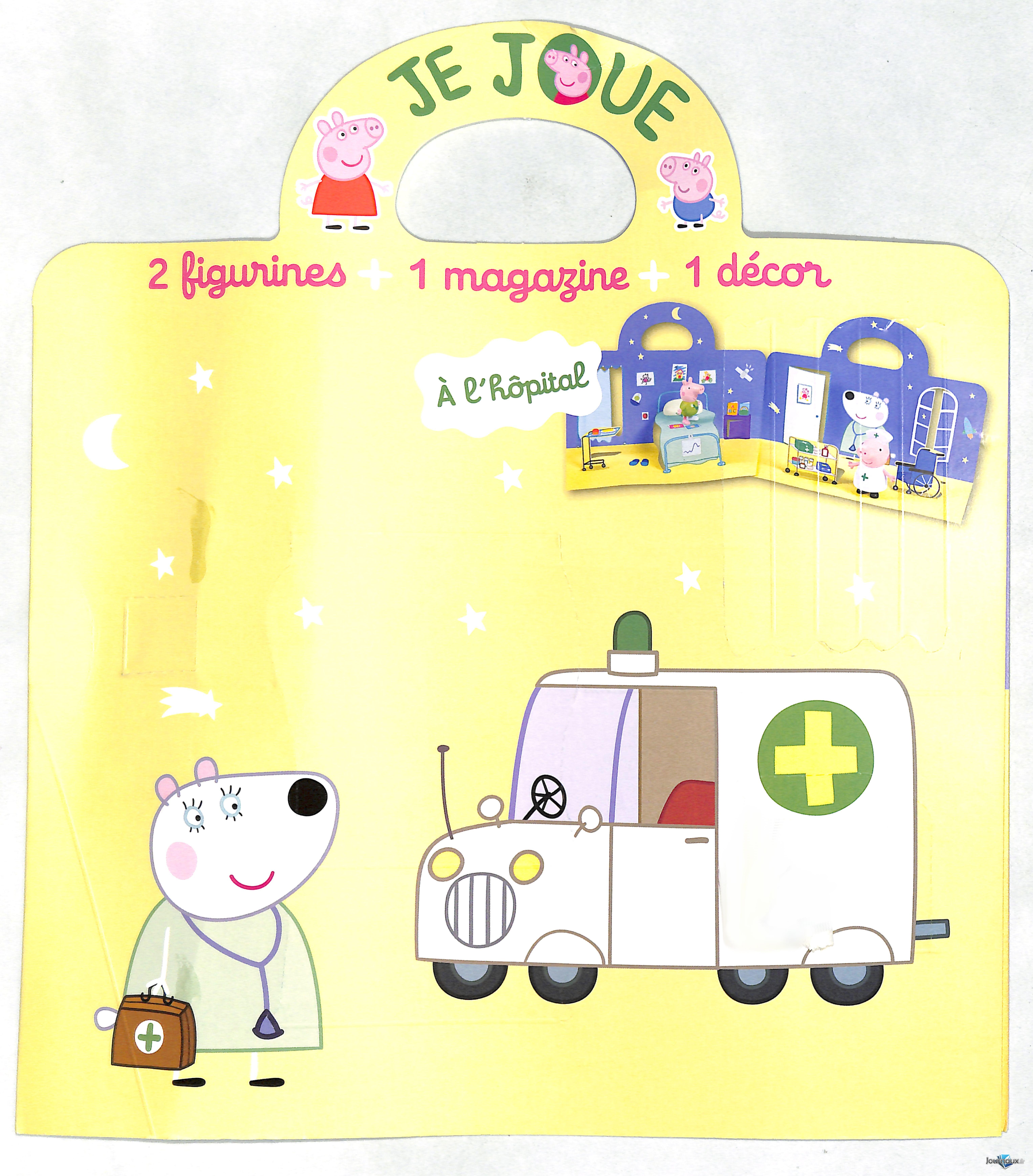Peppa Pig Je Joue n° 22 2025-04-10