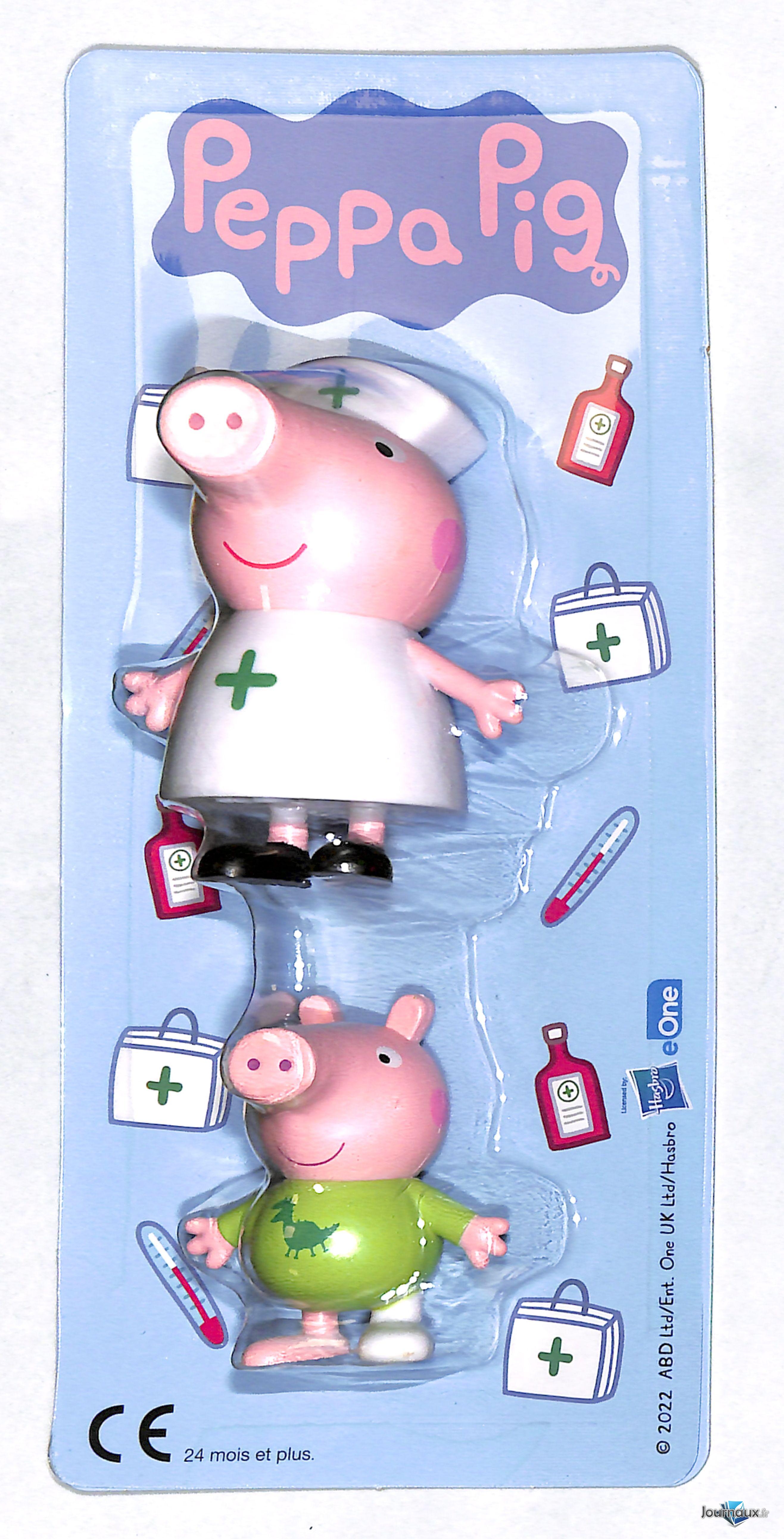 Peppa Pig Je Joue n° 22 2025-04-10