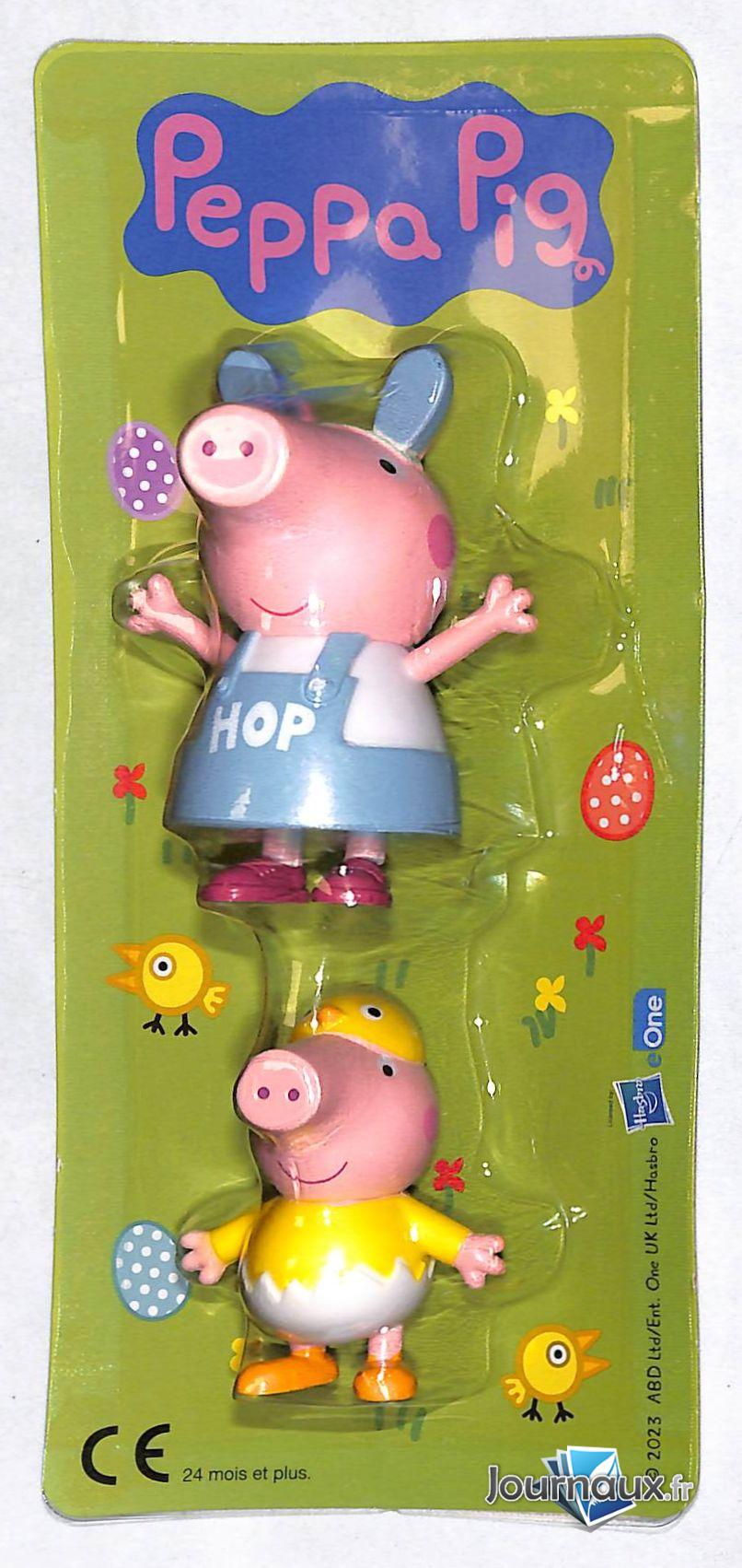 Peppa Pig Je Joue n° 24 2026-02-19