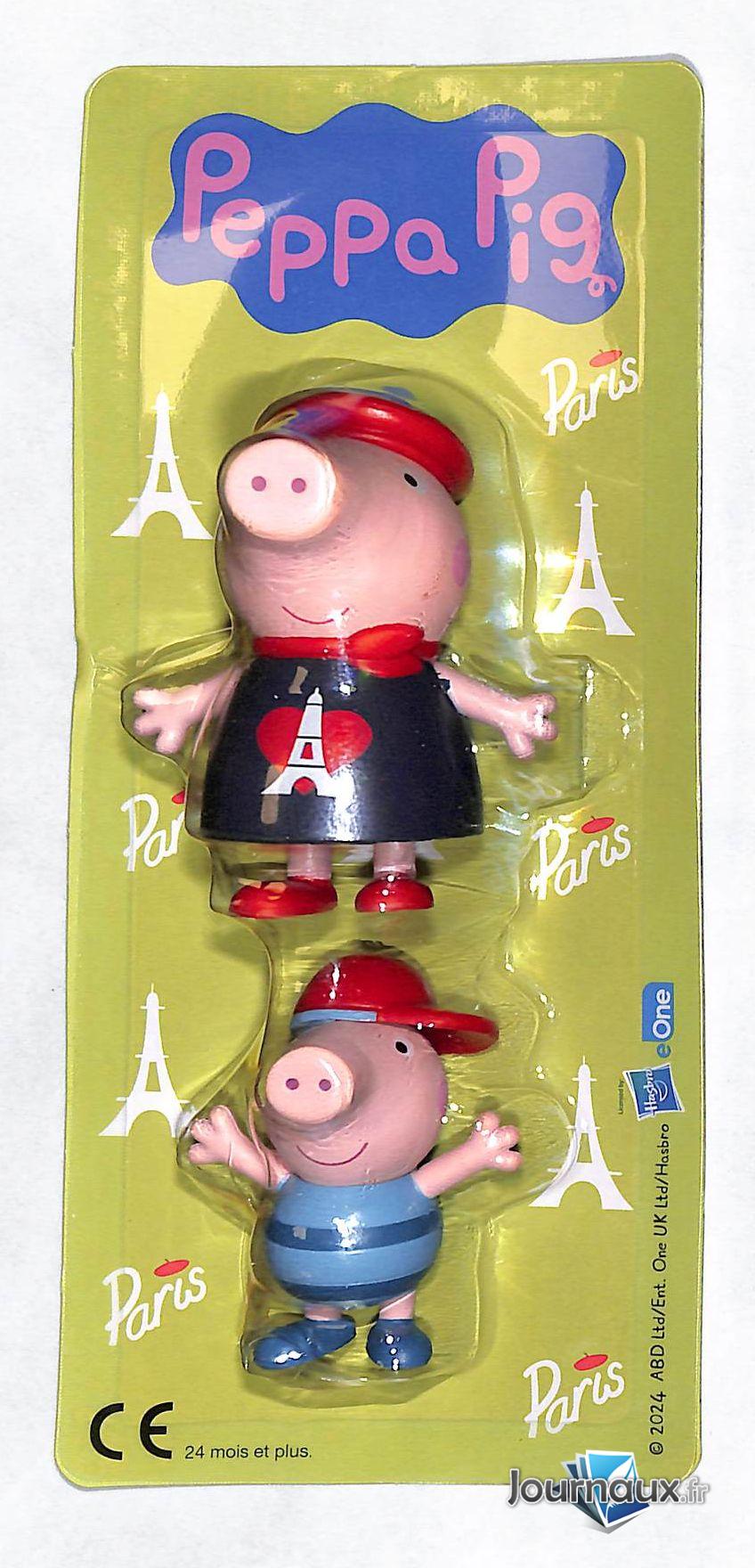 Peppa Pig Je Joue n° 25 2026-04-23