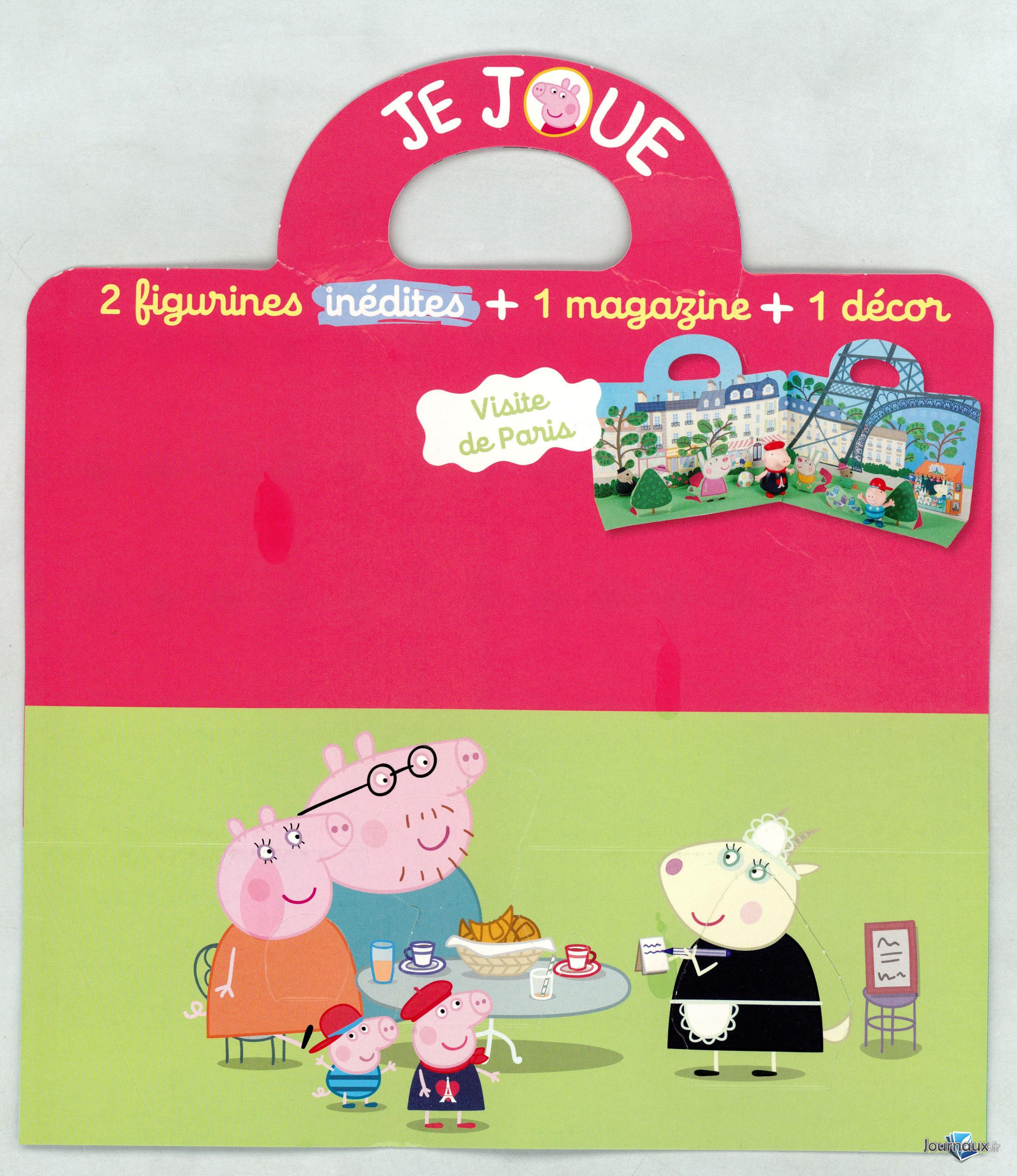 Peppa Pig Je Joue n° 25 2026-04-23
