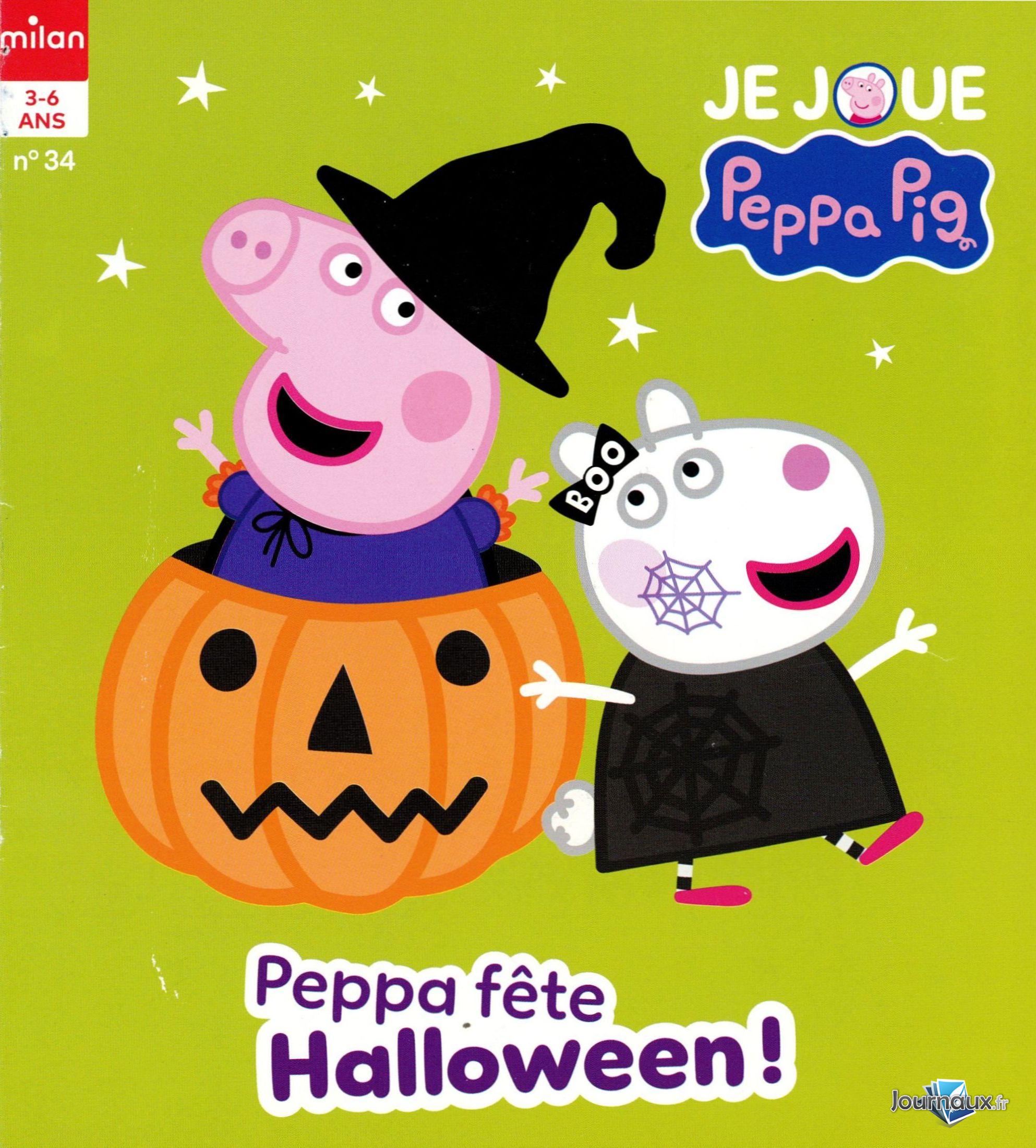 Peppa Pig Je Joue n° 26 2026-09-04