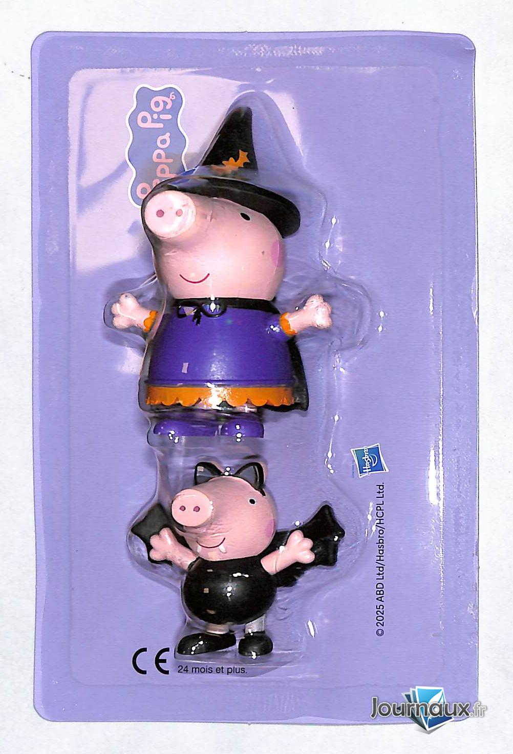Peppa Pig Je Joue n° 26 2026-09-04