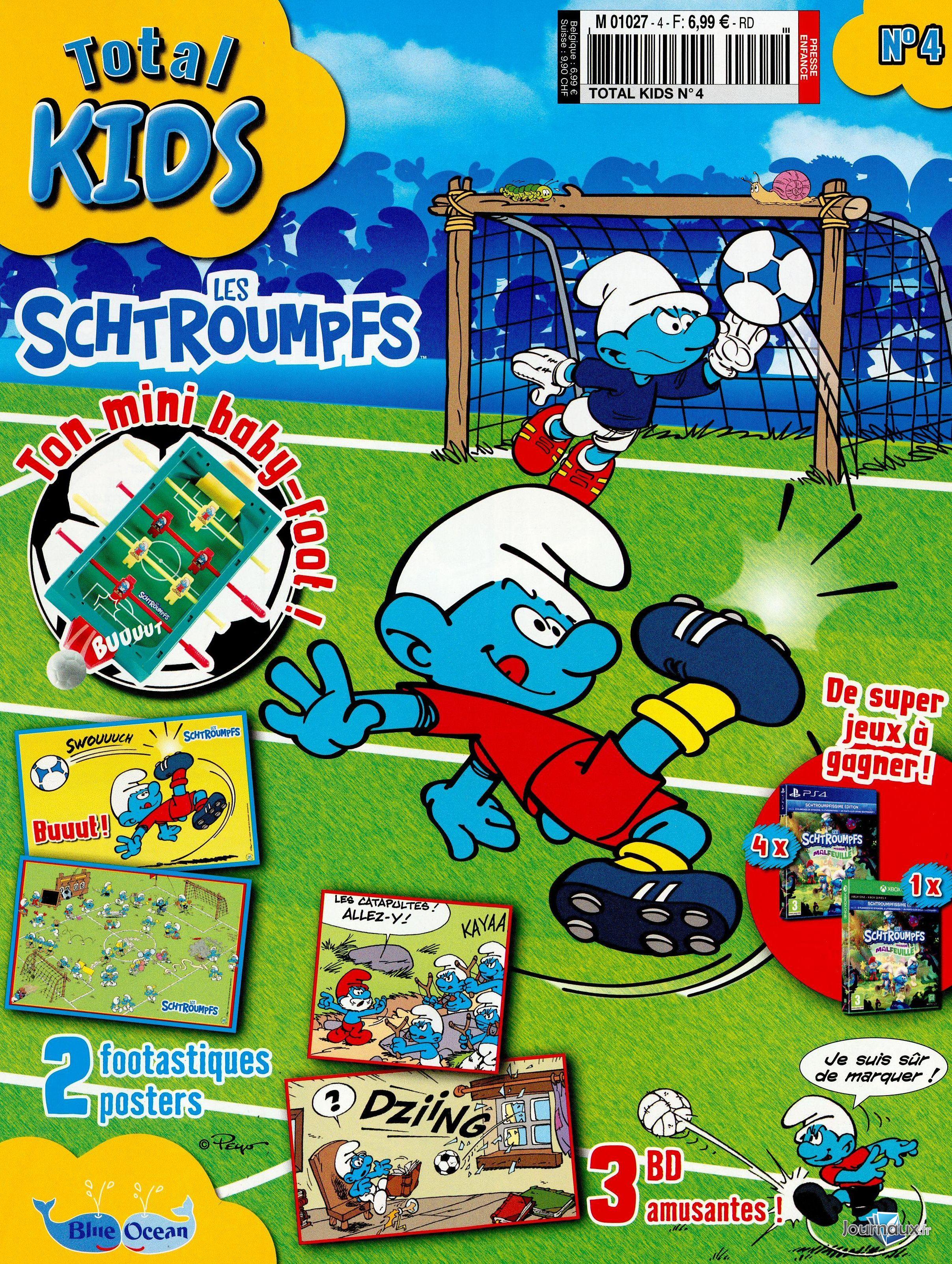 Total Kids n° 4 2022-11-05