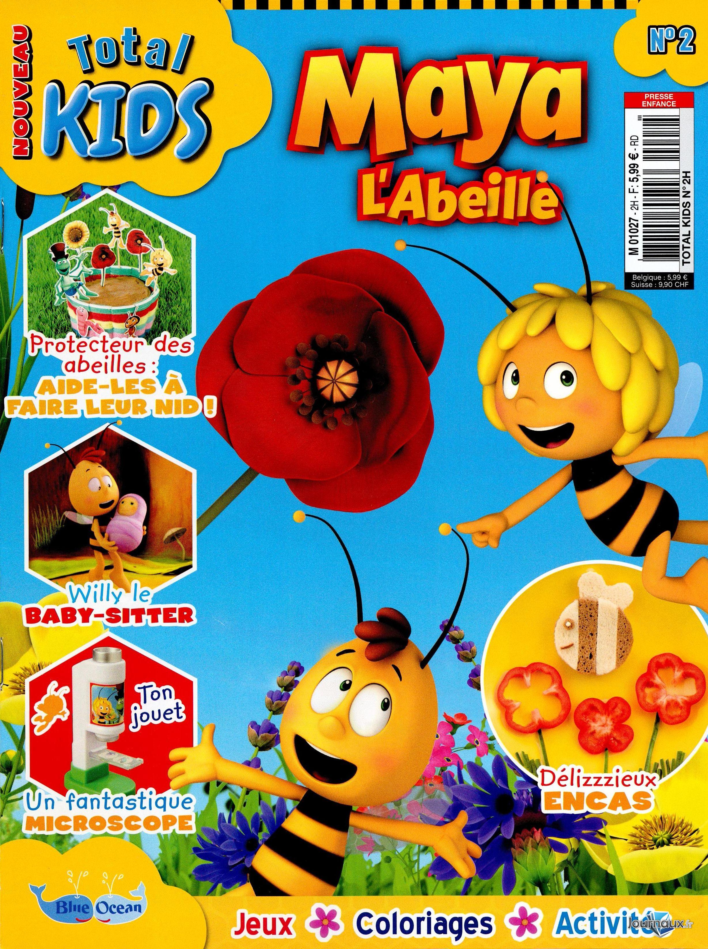 Total Kids n° 2 2022-05-10