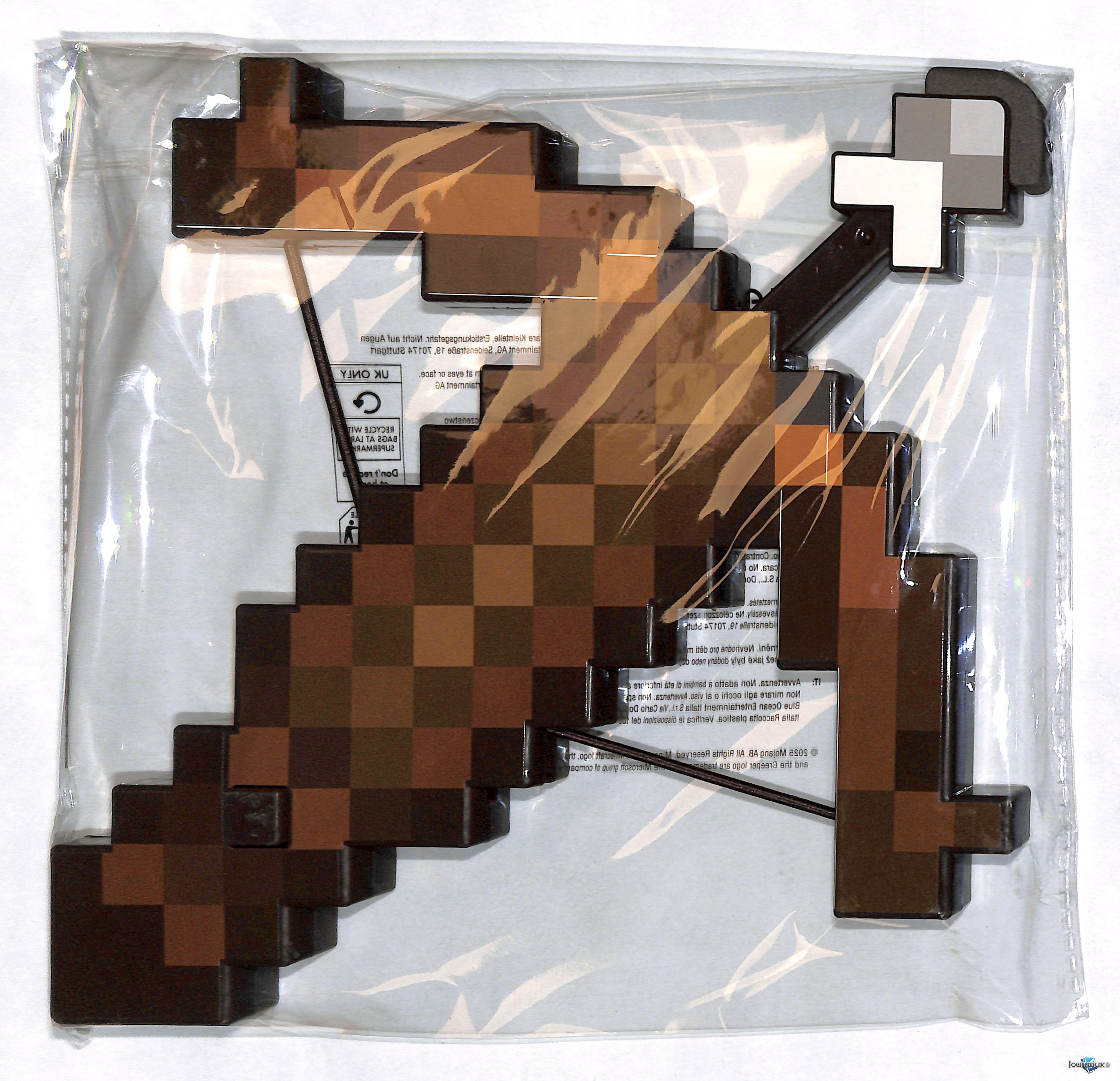 Minecraft Le Magazine n° 3 2025-04-11