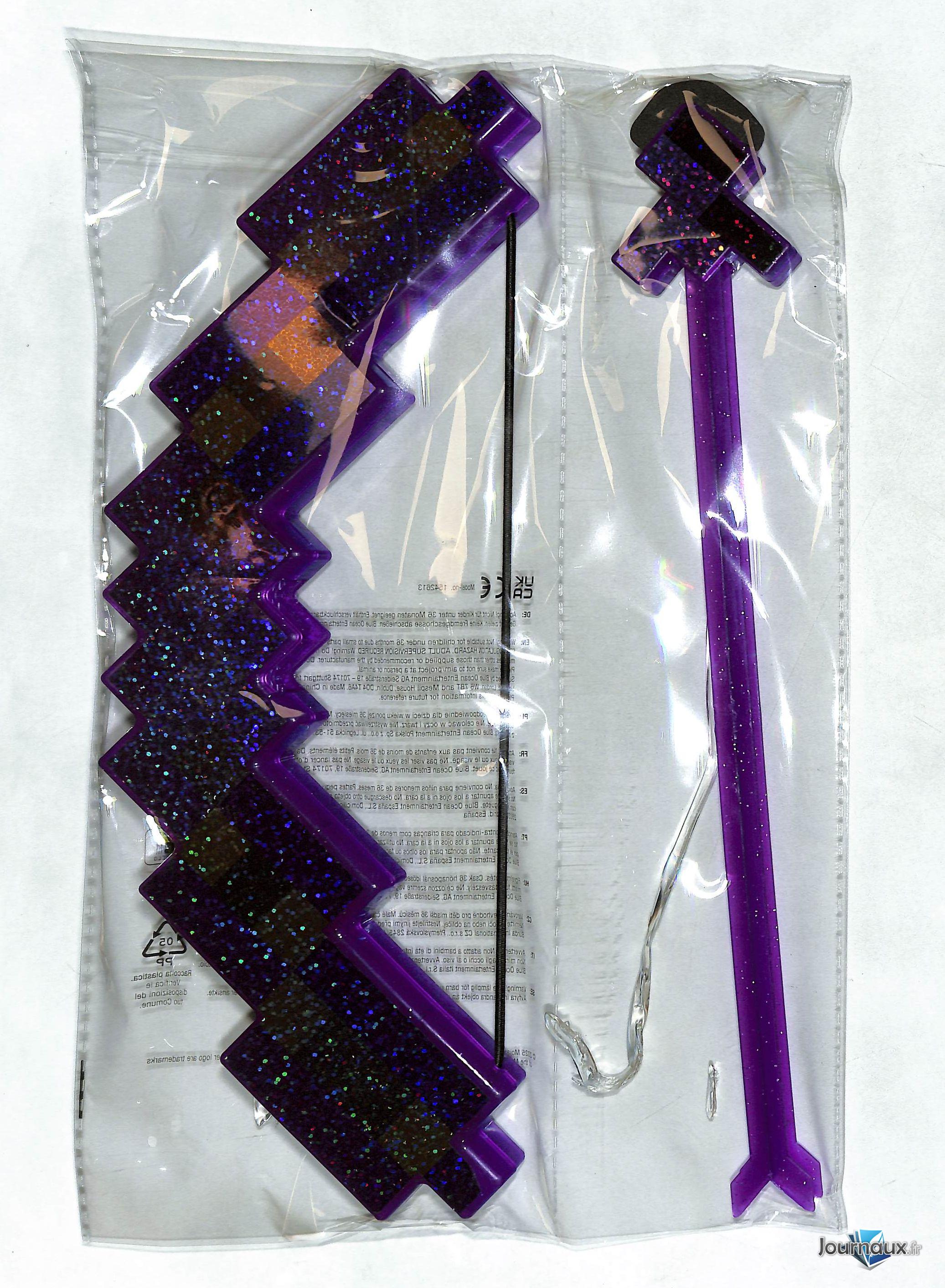 Minecraft Le Magazine n° 7 2026-03-19