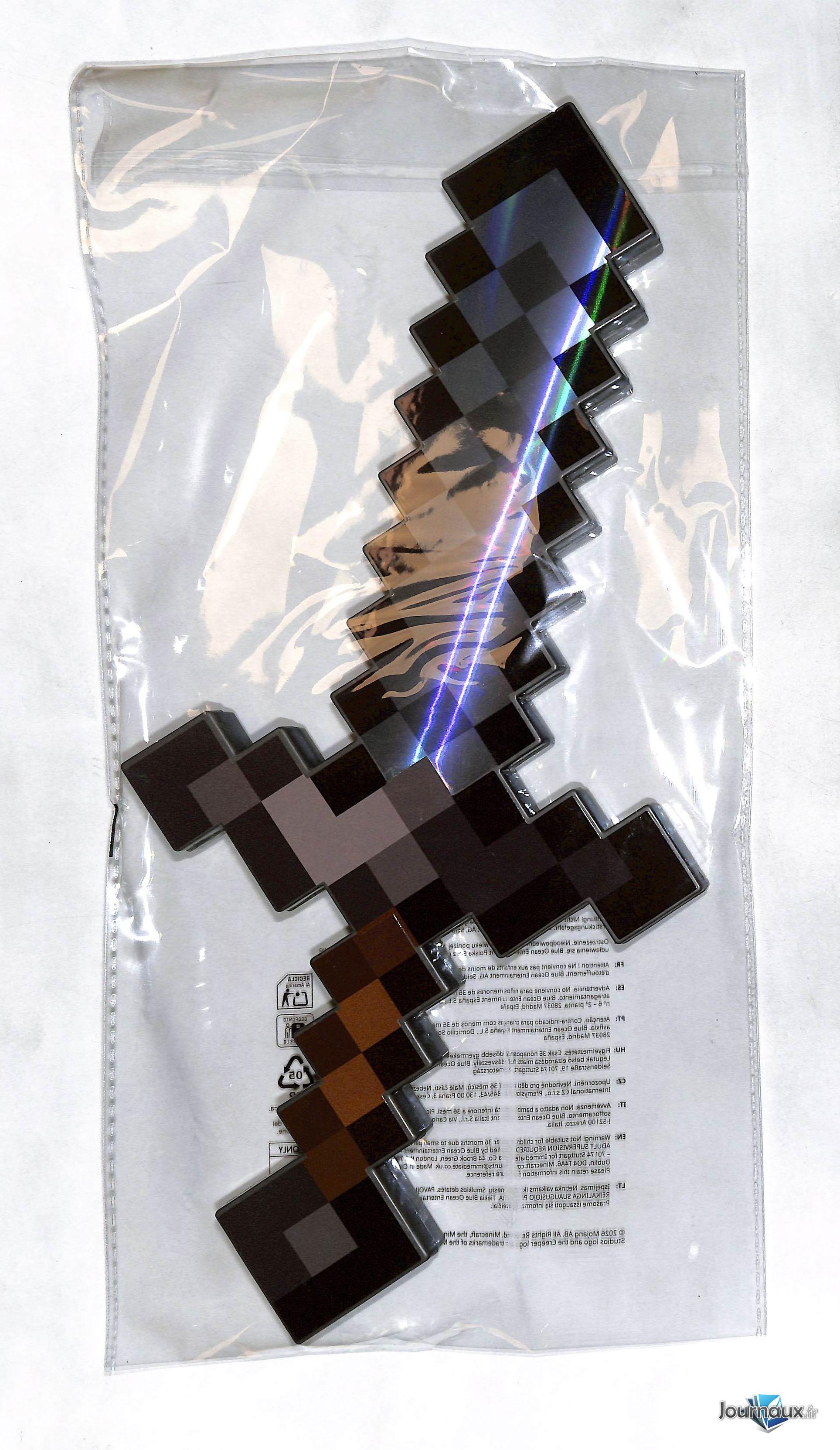 Minecraft Le Magazine n° 8 2026-06-09
