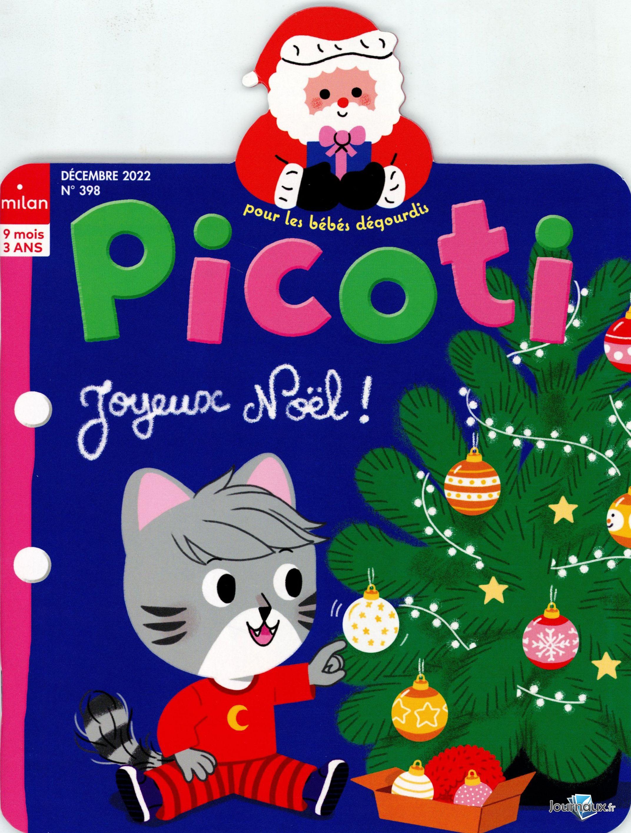 Picoti + Picoti Joue Hors-Série n° 4 2022-11-17