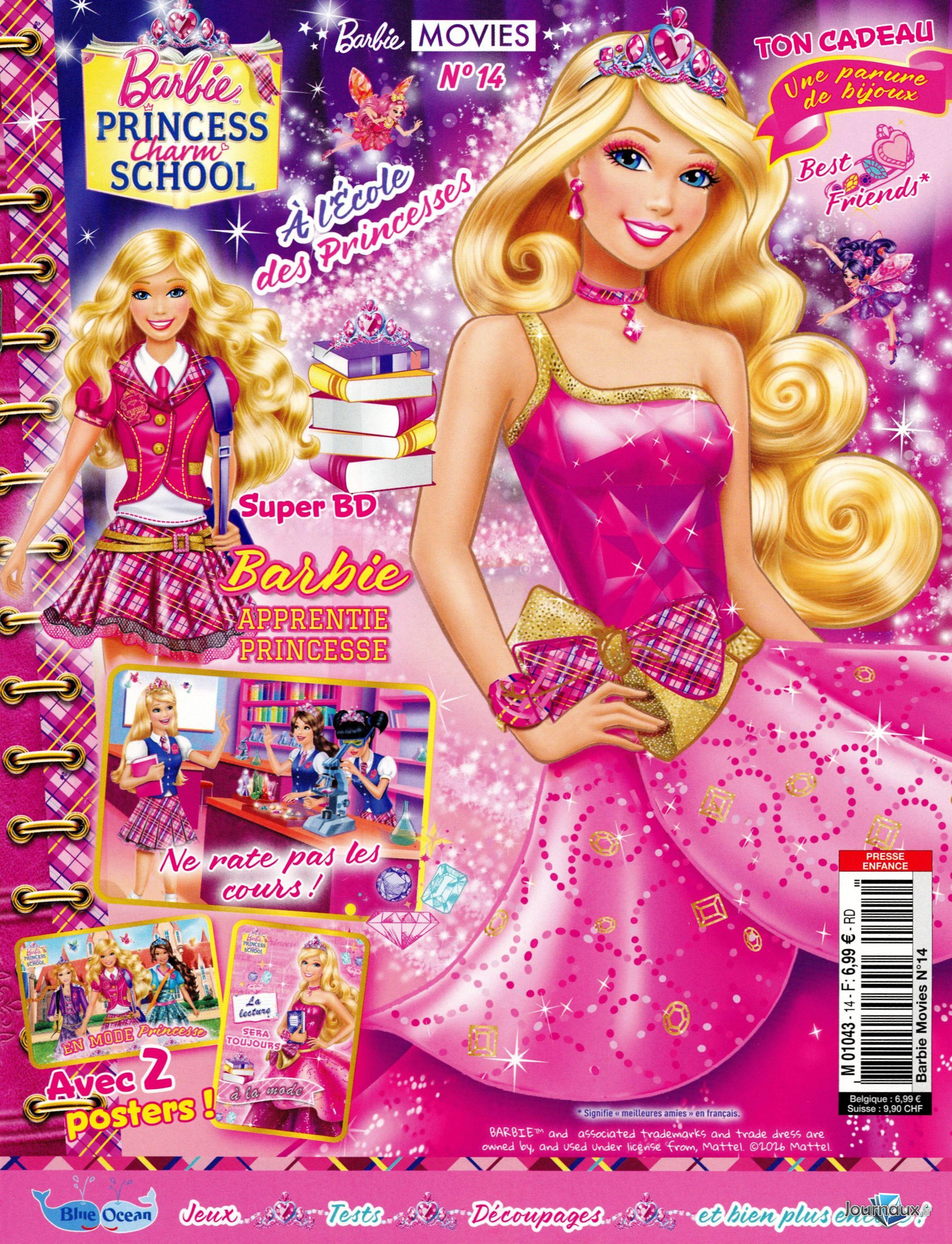 Barbie Movies n° 14 2026-01-20