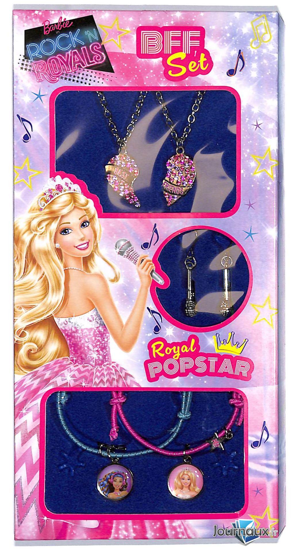 Barbie Movies n° 15 2026-04-18