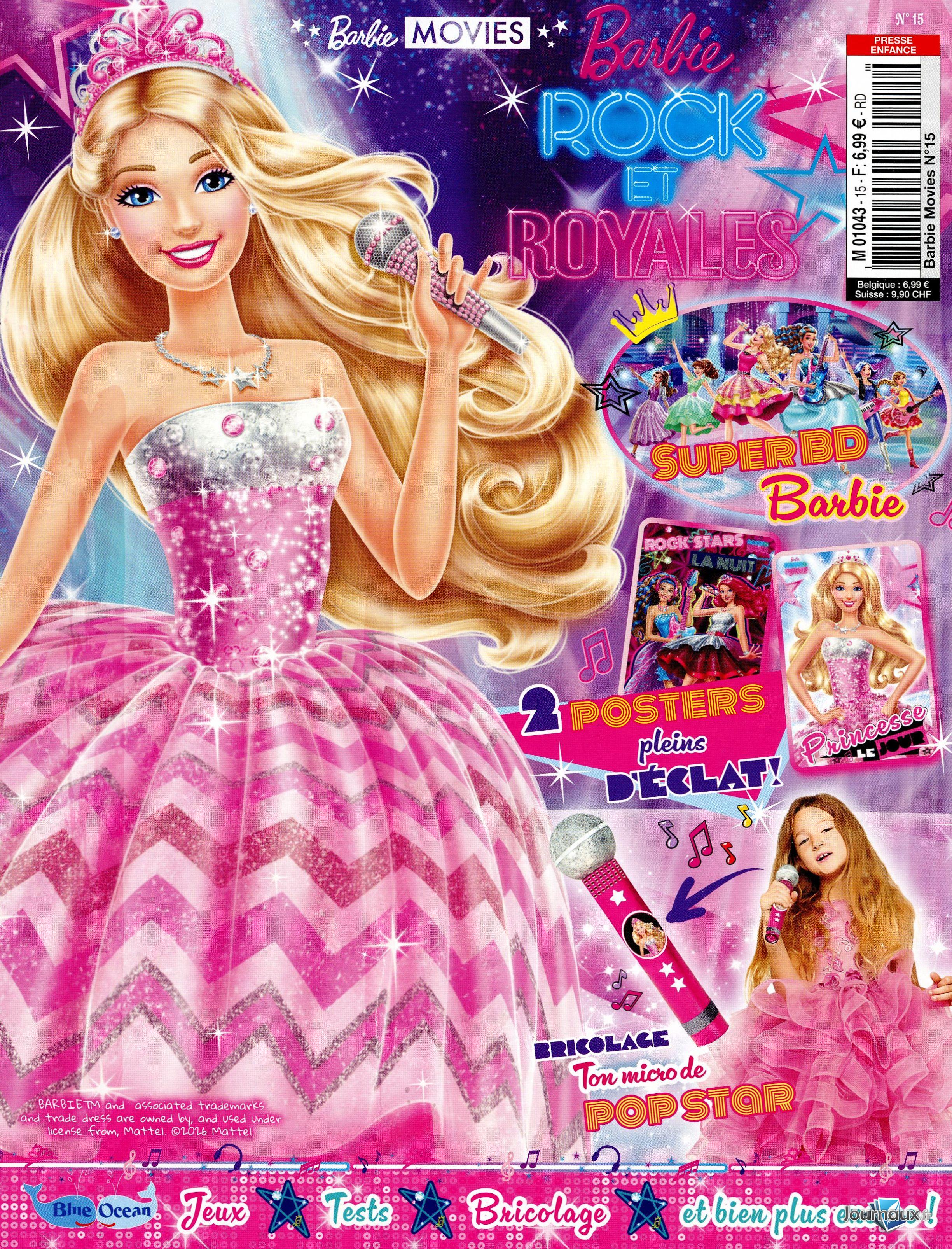 Barbie Movies n° 15 2026-04-18