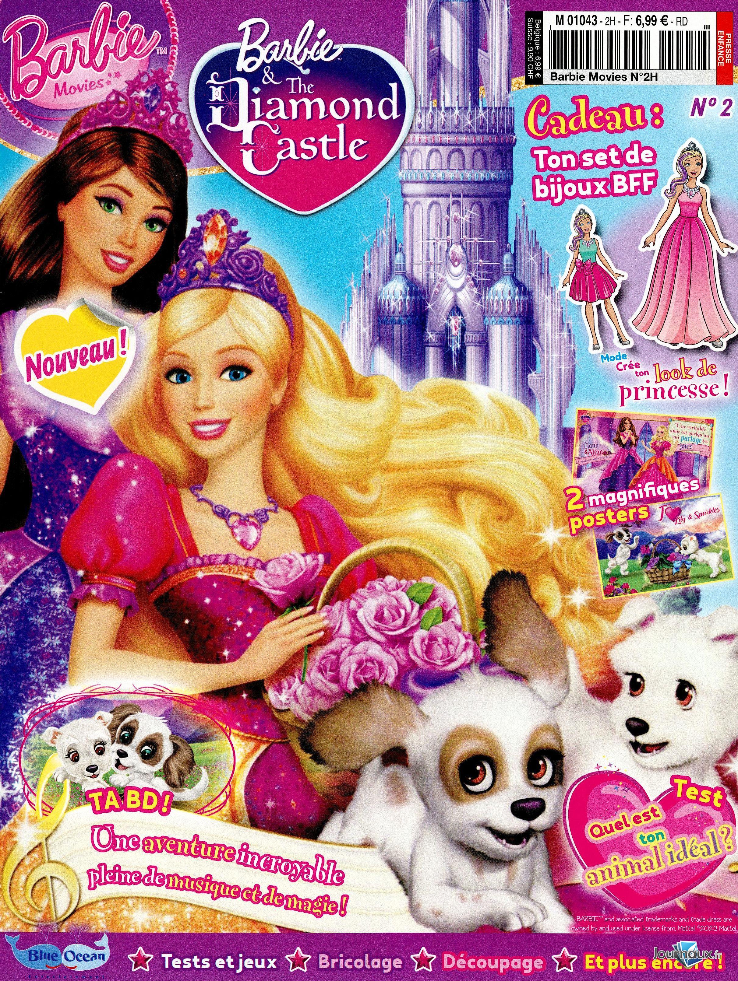 Barbie Movies  n° 2 2023-02-03