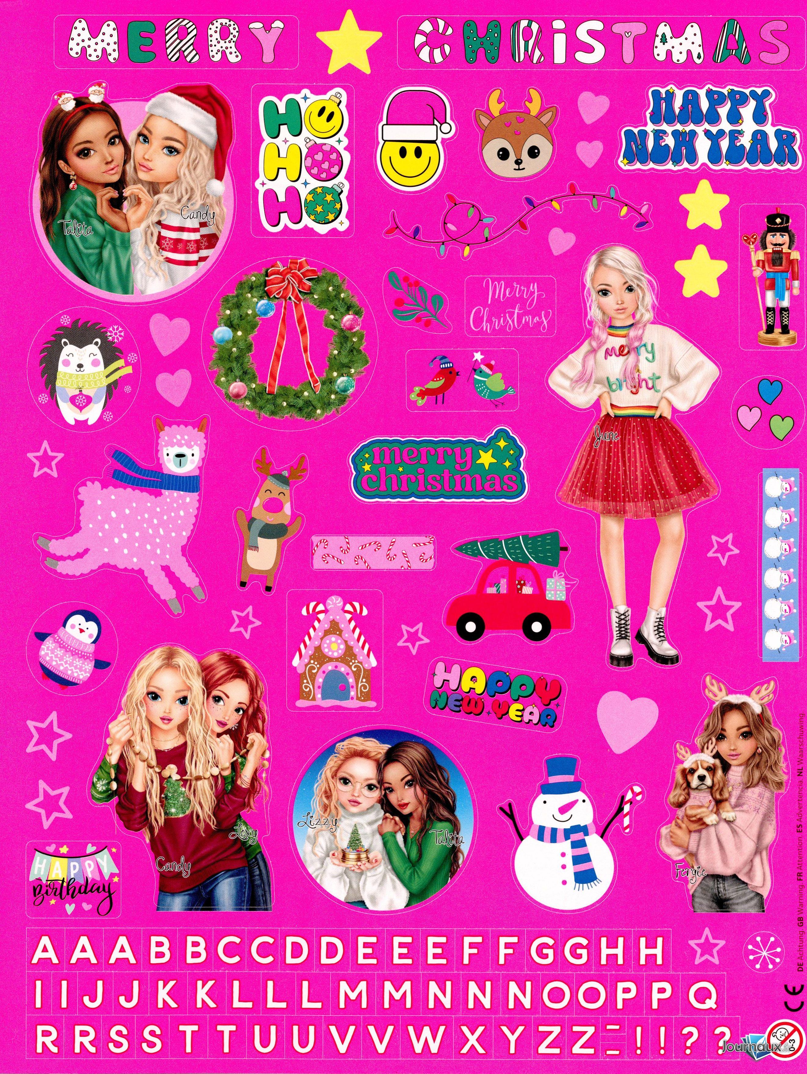 Top Model  n° 2512 2025-11-26