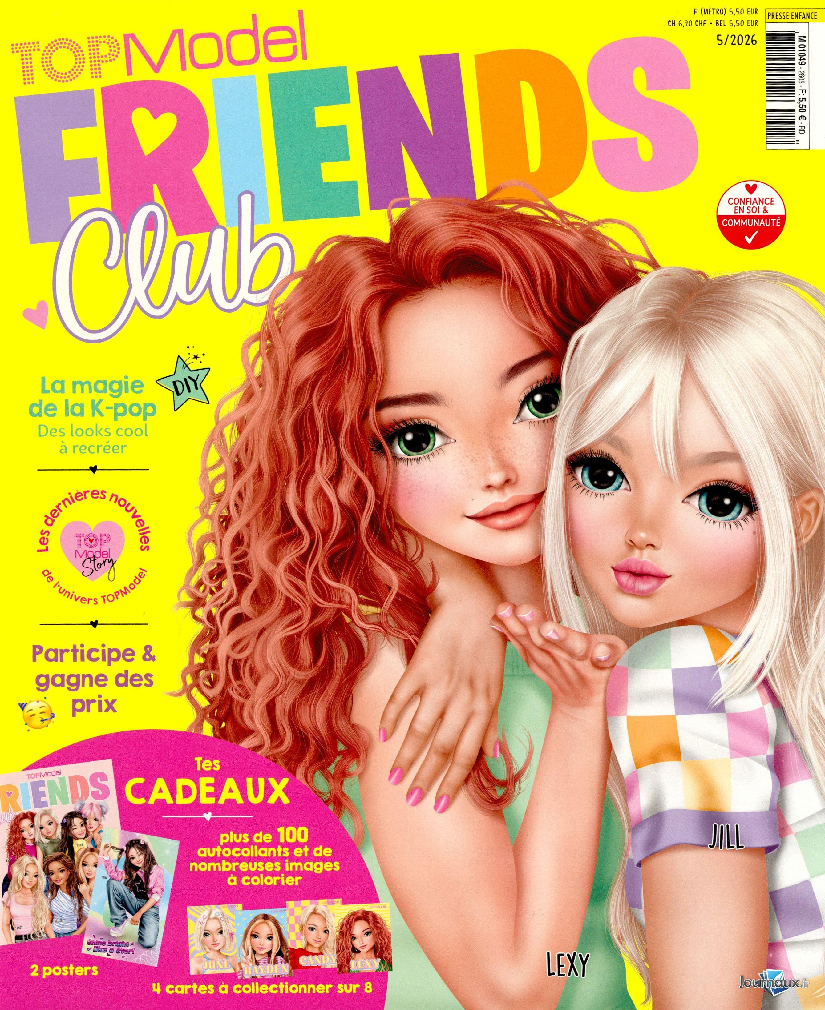 Top Model n° 2605 2026-07-29