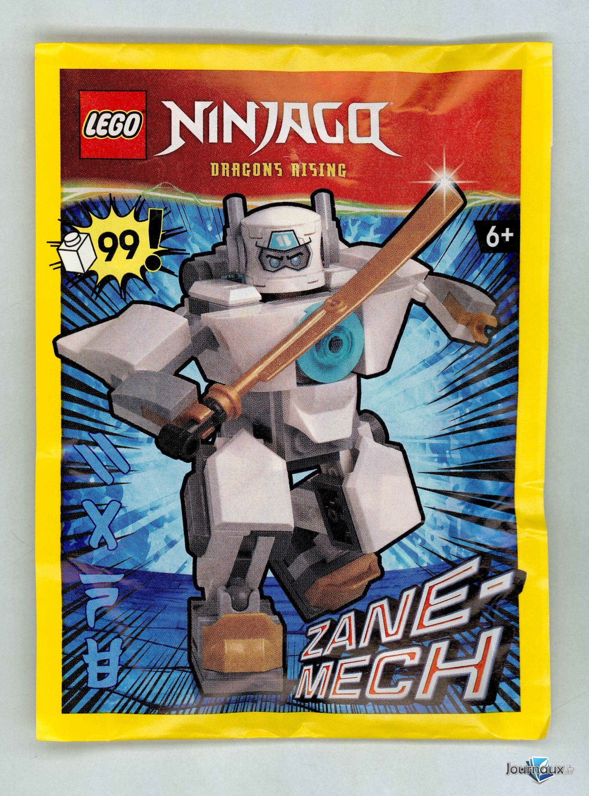Lego Ninjago Hors-Série n° 1 2026-03-31